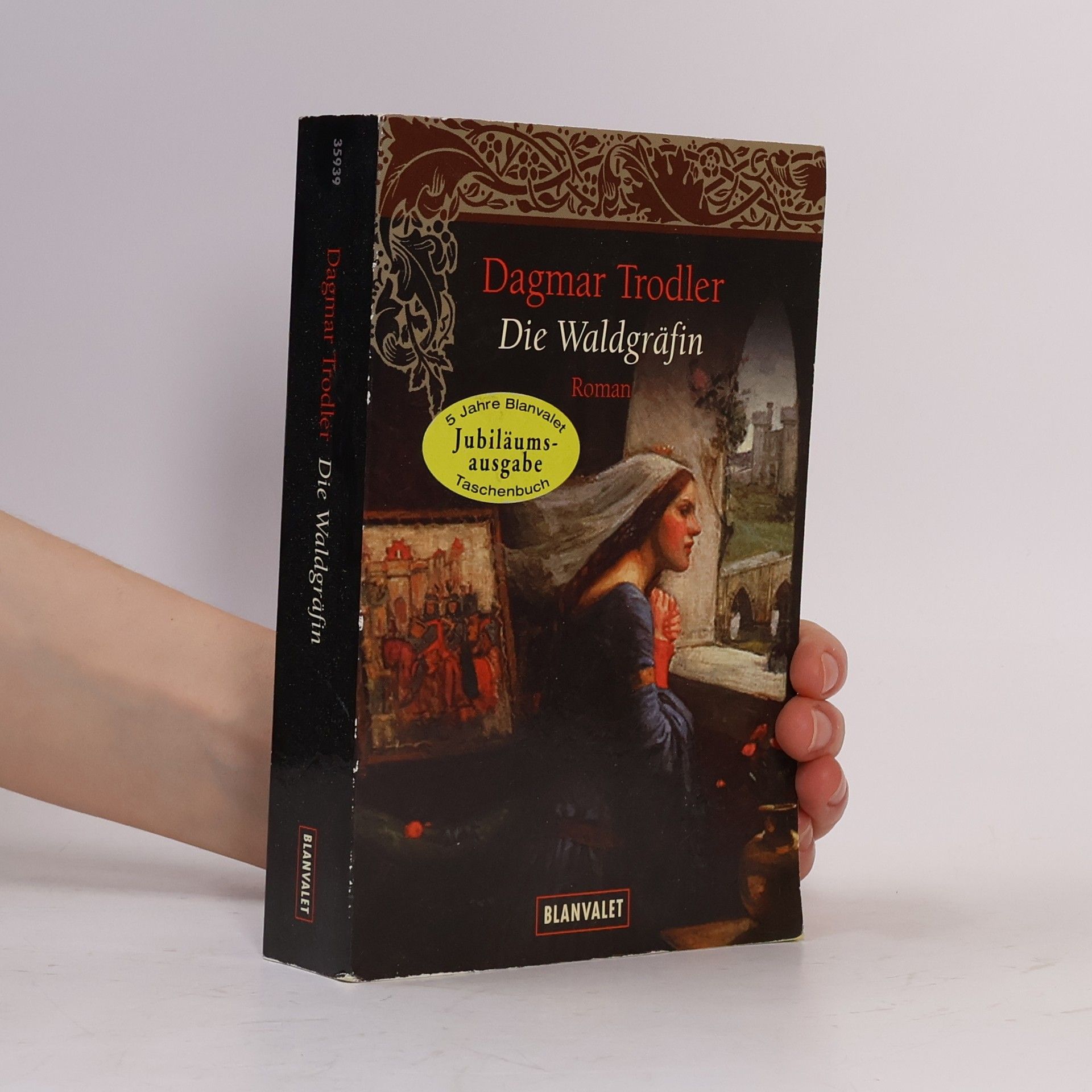 Dagmar Trodler Die Waldgräfin