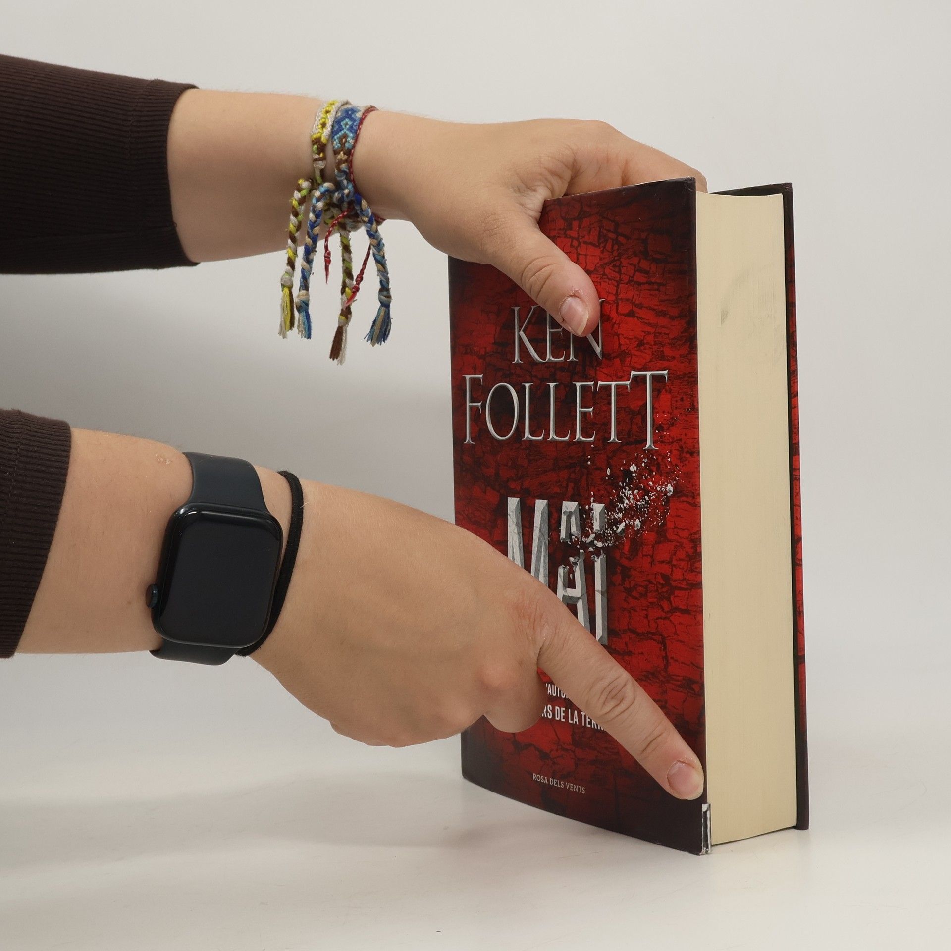 Ken Follett Mai