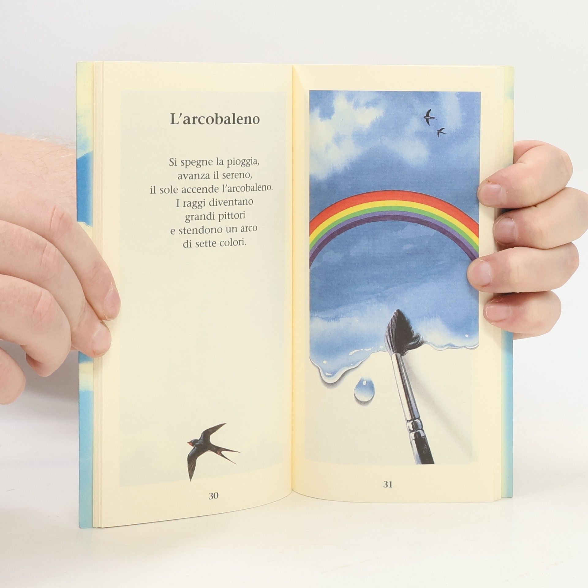 Christian Broutin Le Piccole Gioie - 26: Filastrocche del tempo che fa