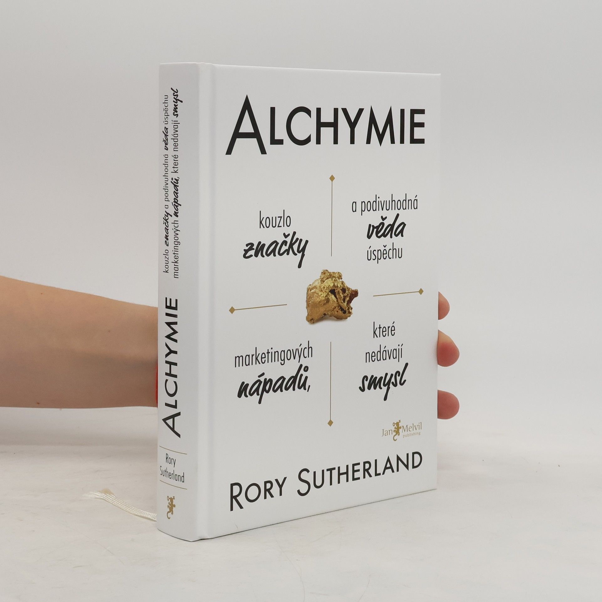 Rory Sutherland Alchymie