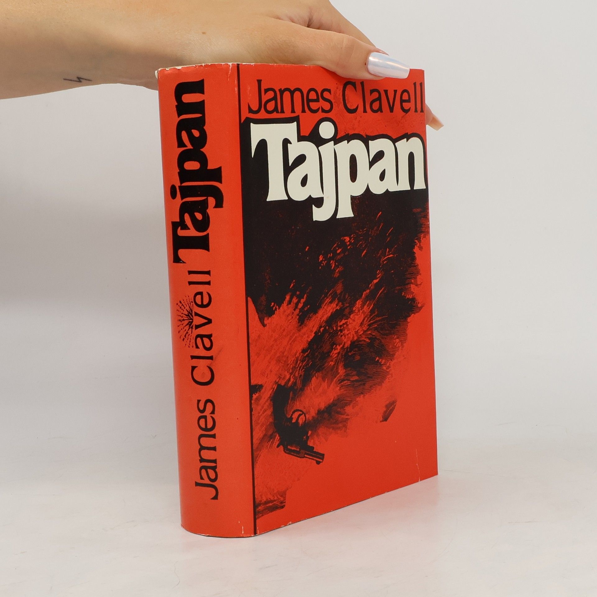 James Clavell Tajpan