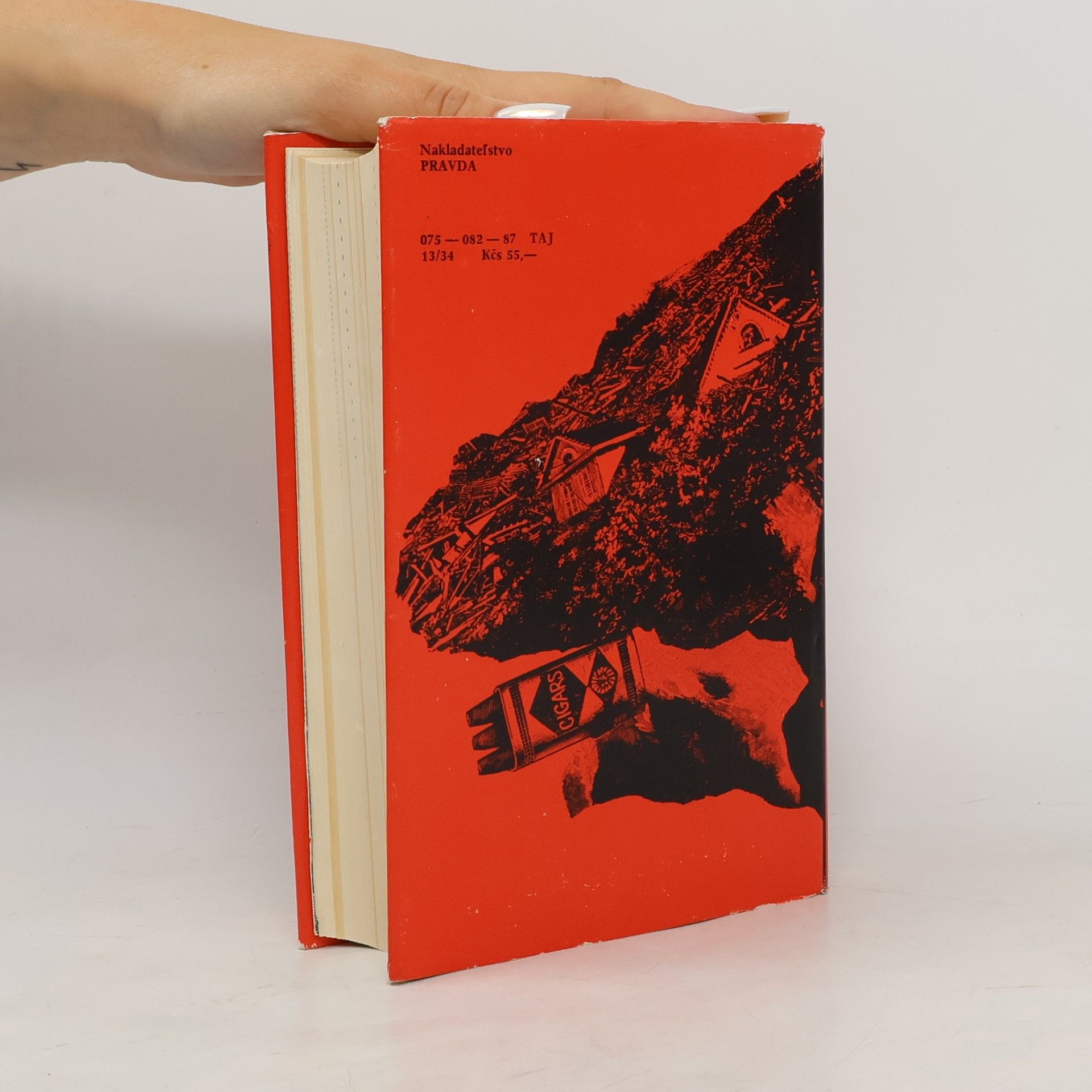 James Clavell Tajpan