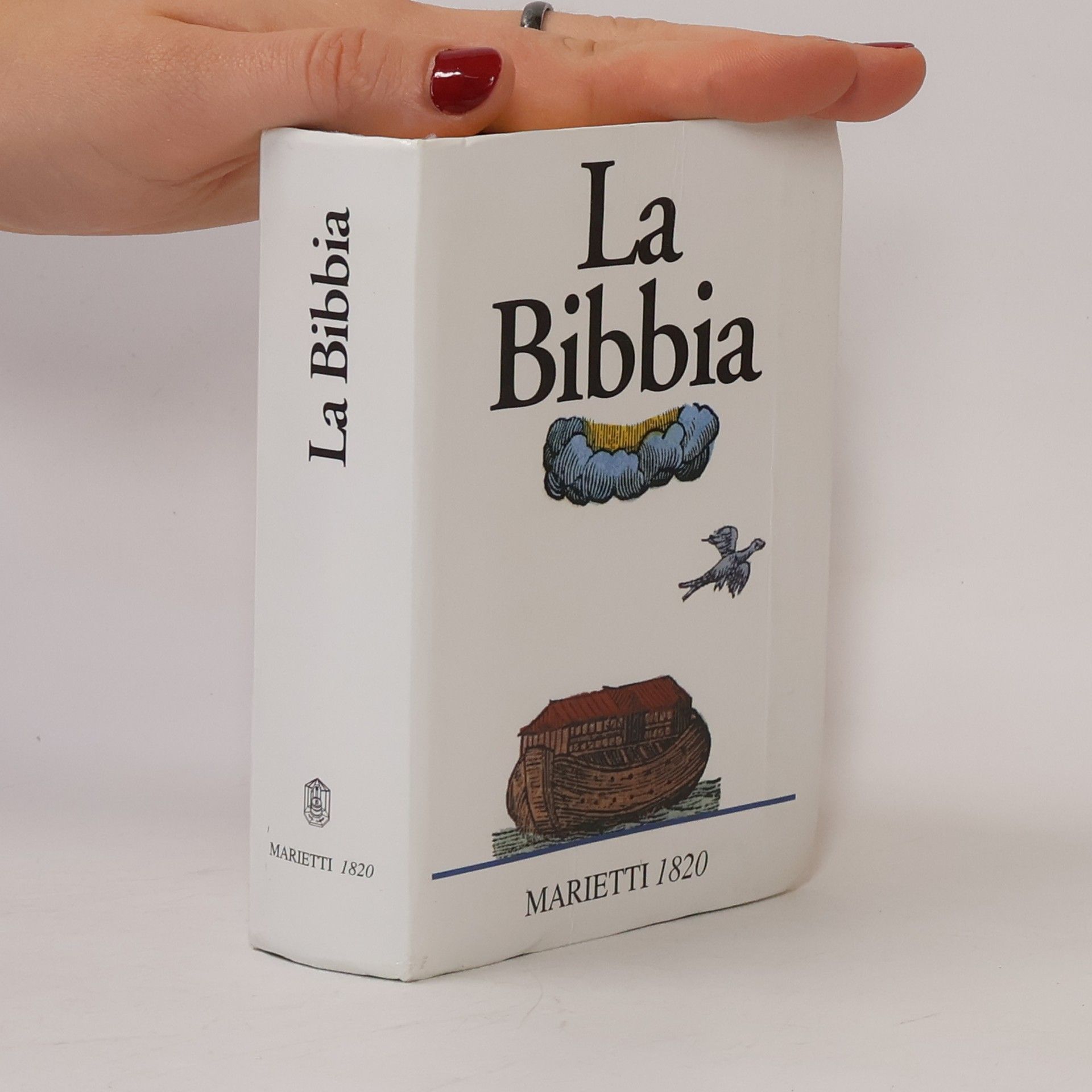 Eugenio Portalupi La Bibbia