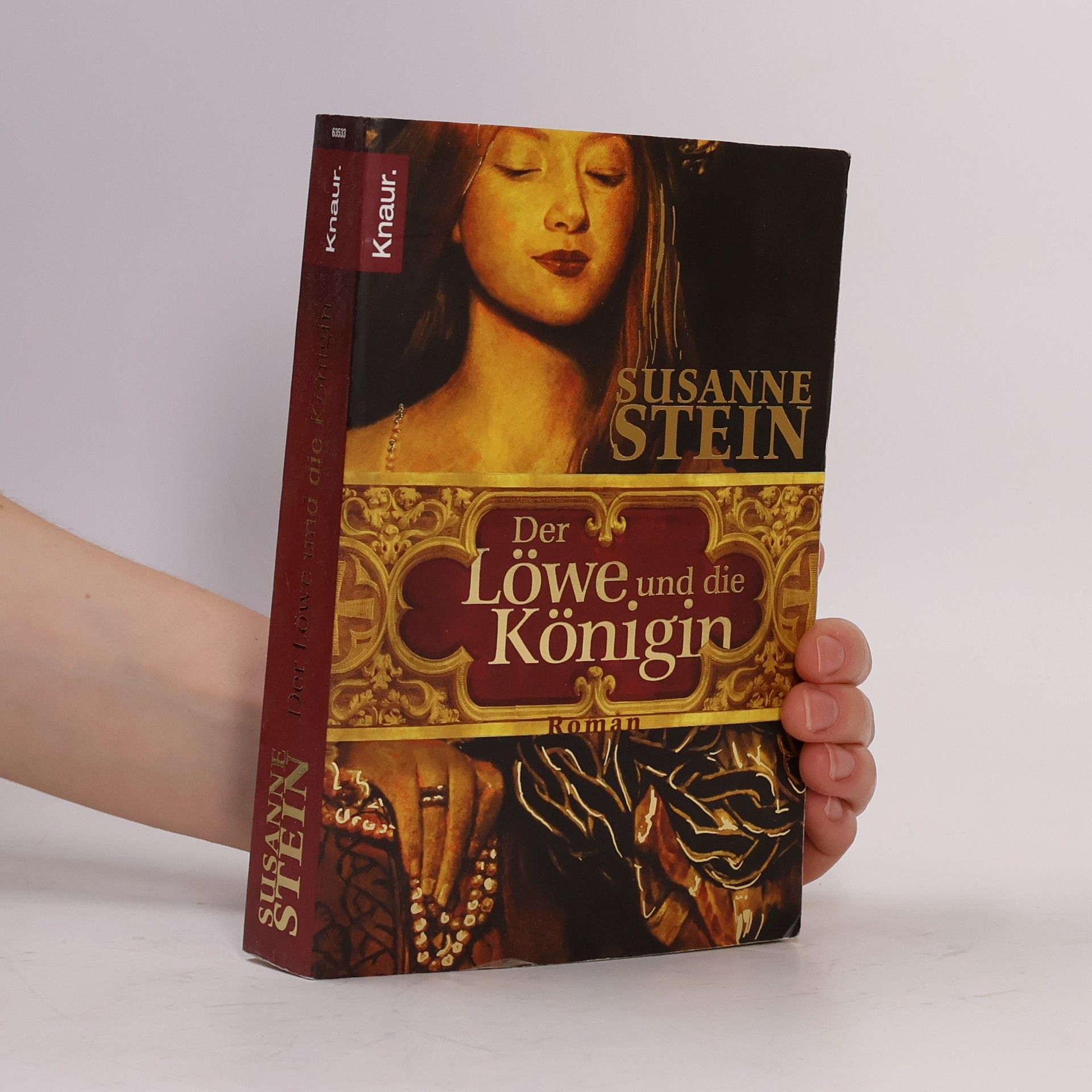 Susanne Stein Der Löwe und die Königin
