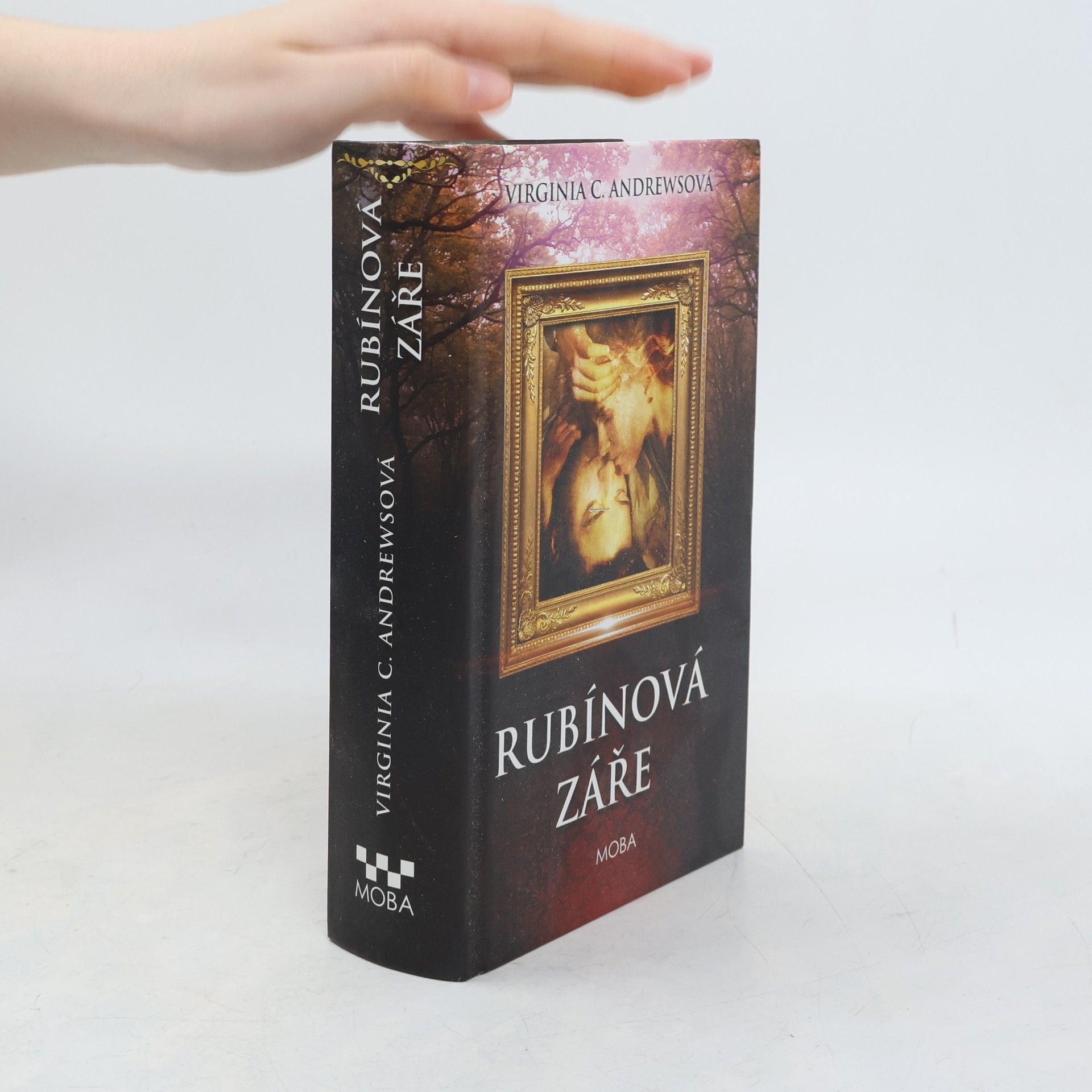 Virginia Cleo Andrews Rubínová záře