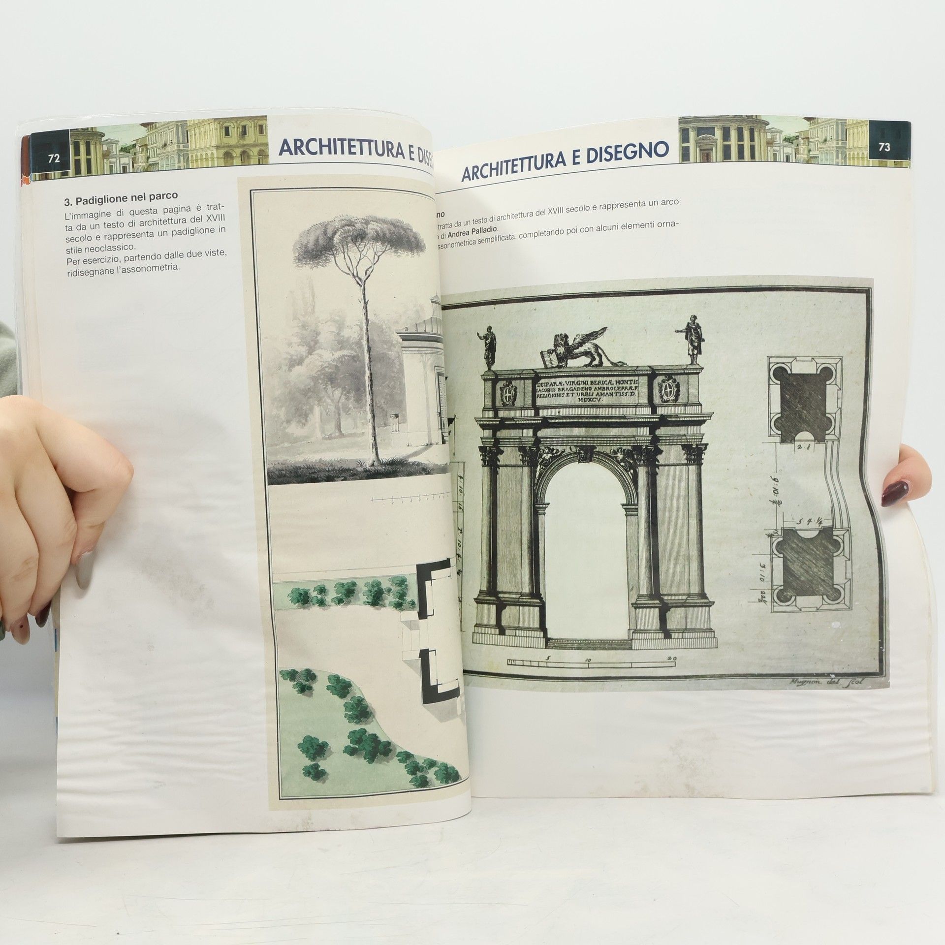 Annibale Pinotti Architettura e disegno 1