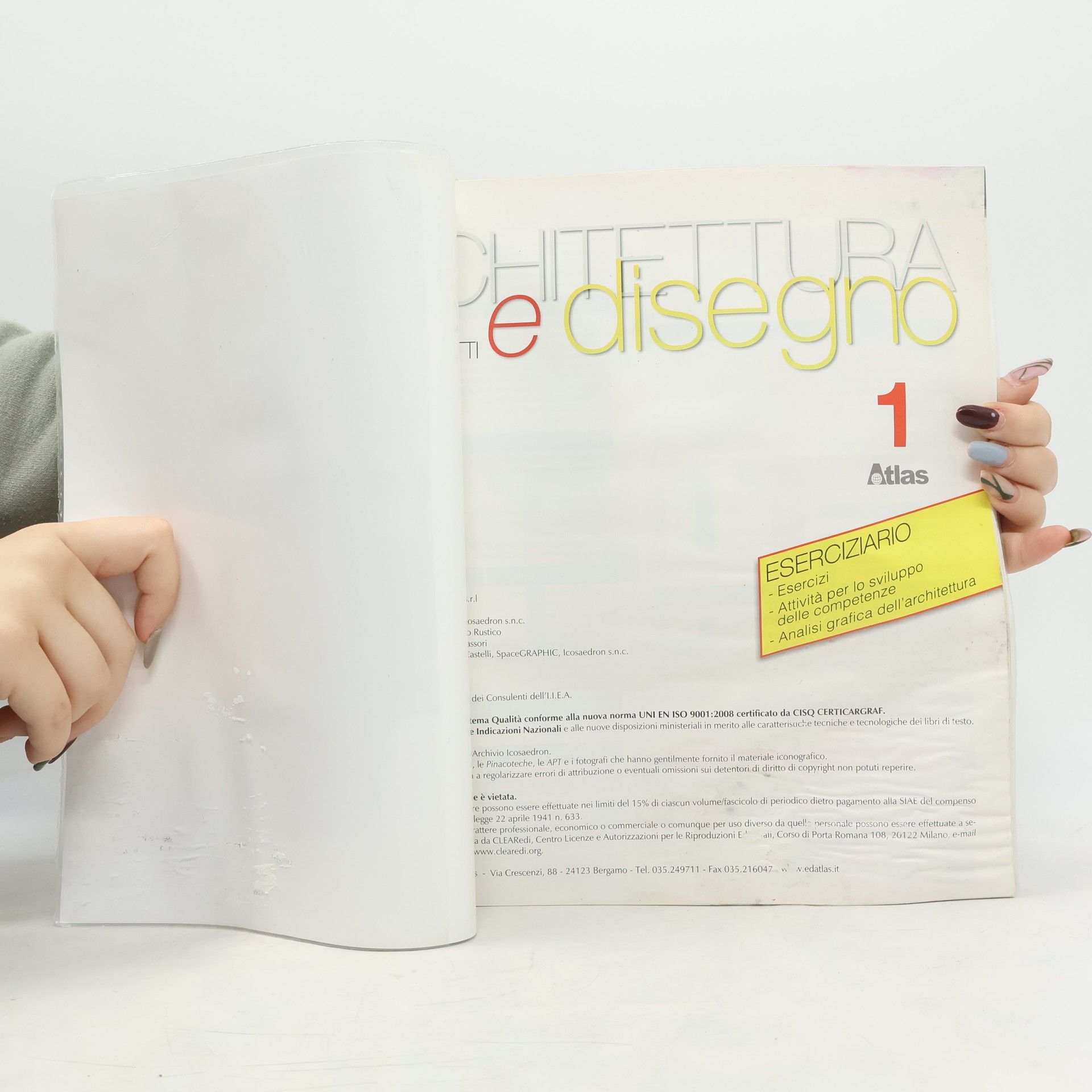 Annibale Pinotti Architettura e disegno 1