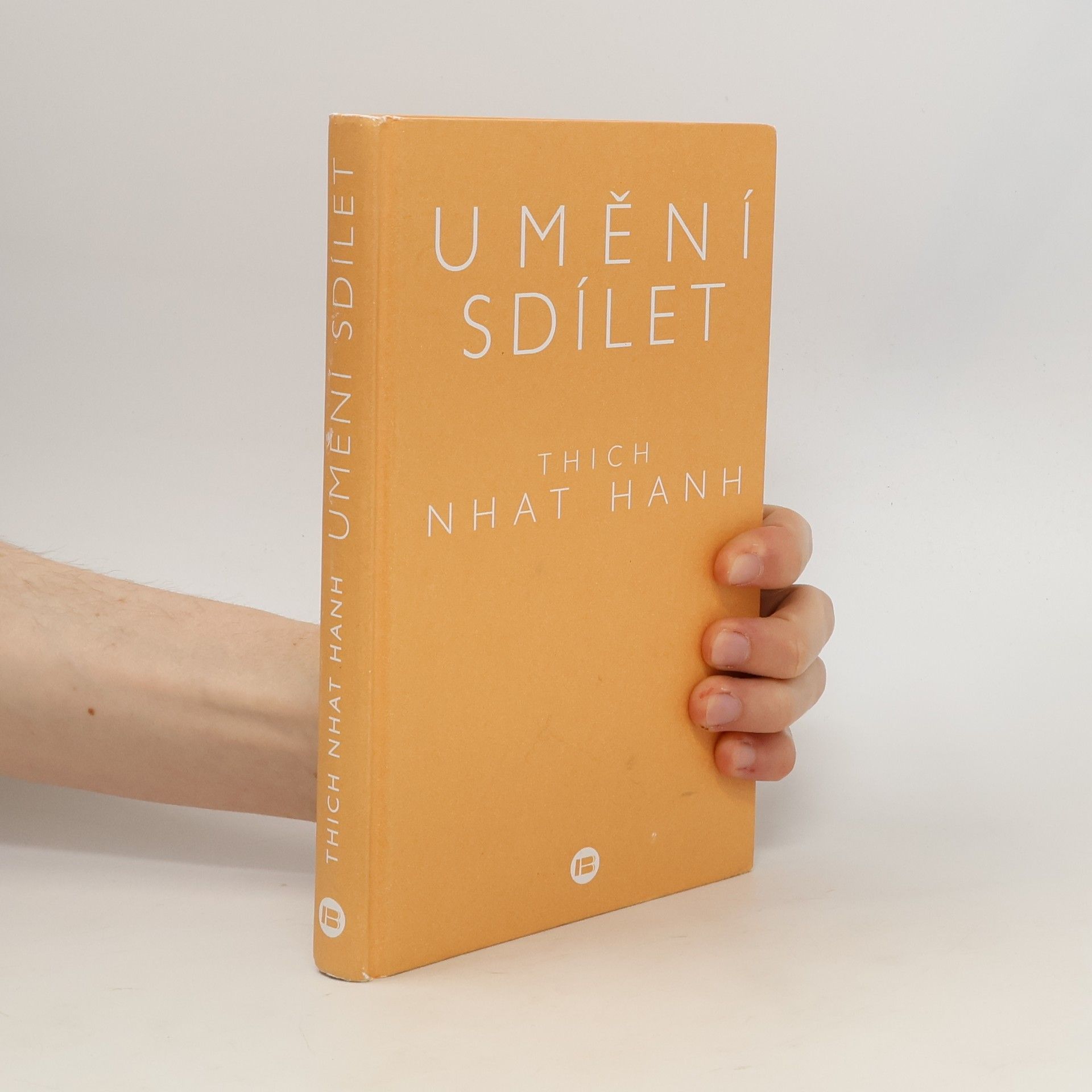 Hạnh Nhat Umění sdílet