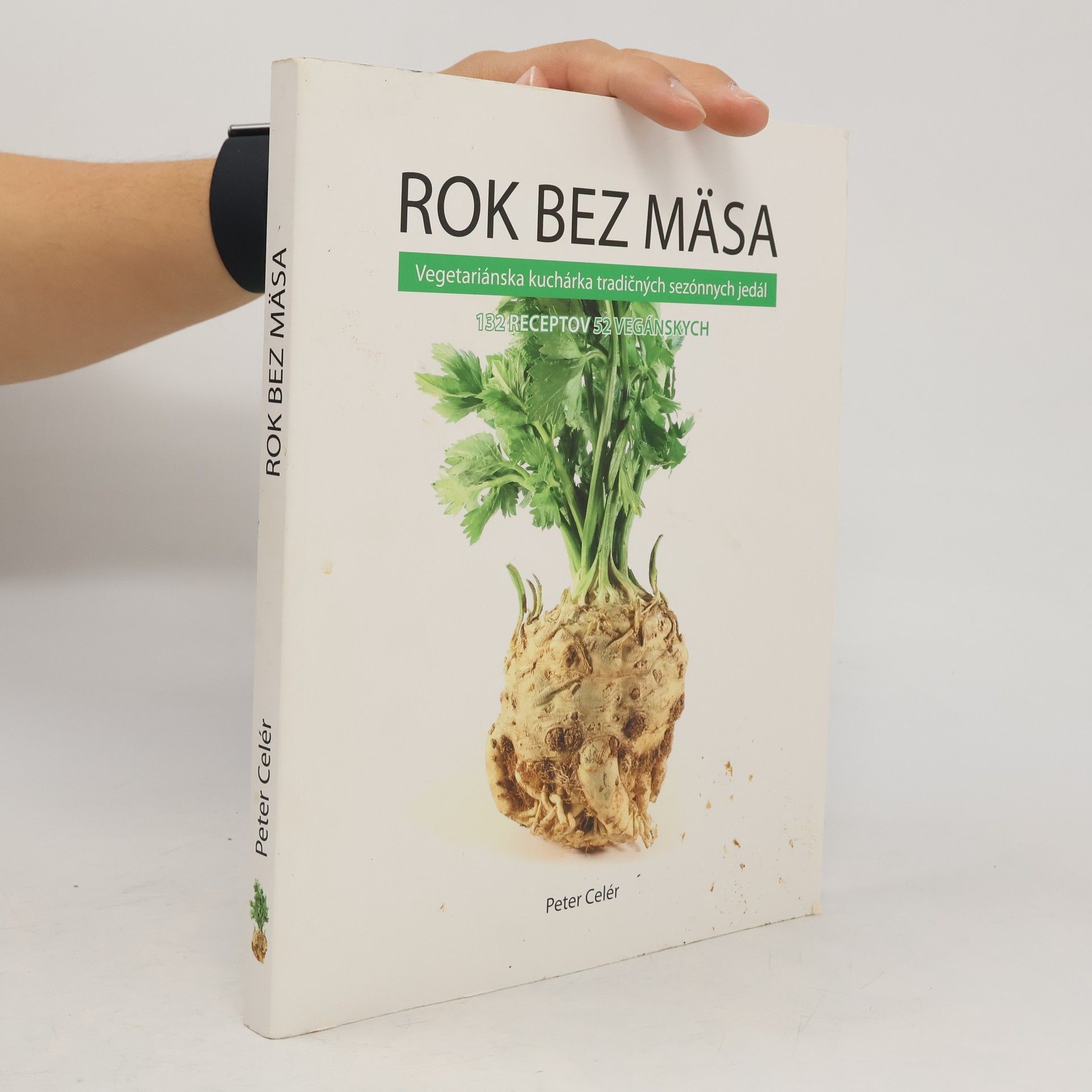 Peter Celér Rok bez mäsa