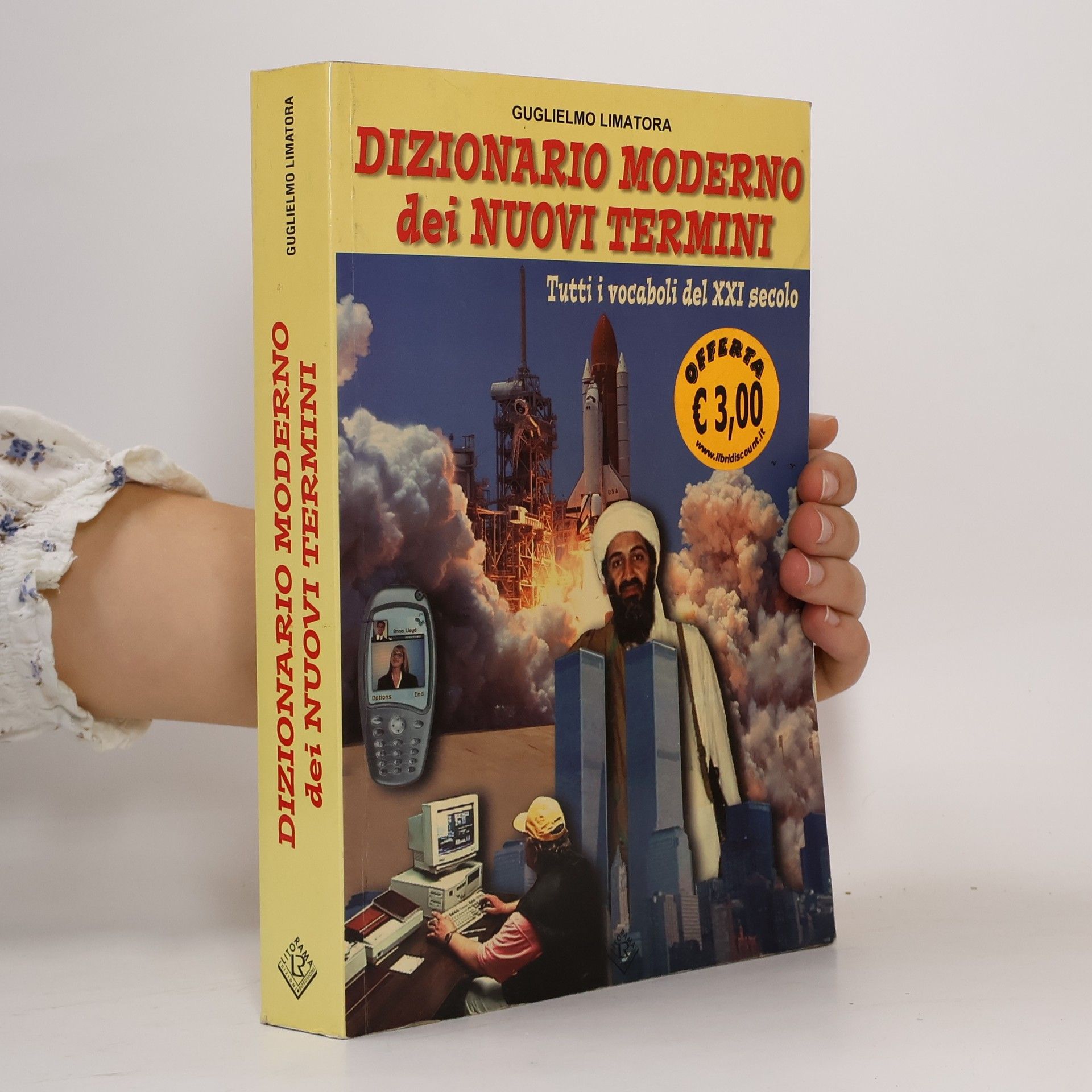 Guglielmo Limatora Dizionario Moderno dei Nuovi Termini