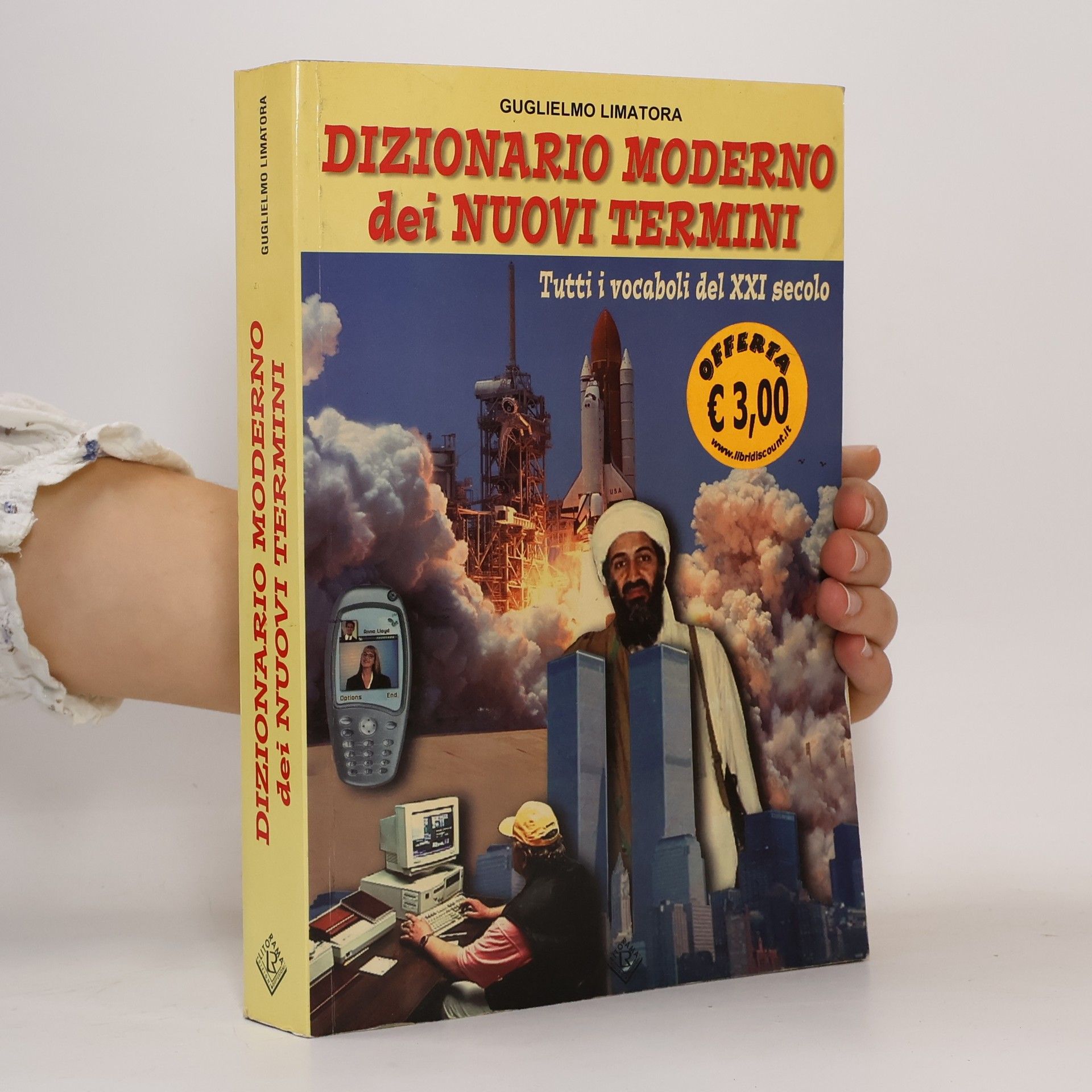 Guglielmo Limatora Dizionario Moderno dei Nuovi Termini