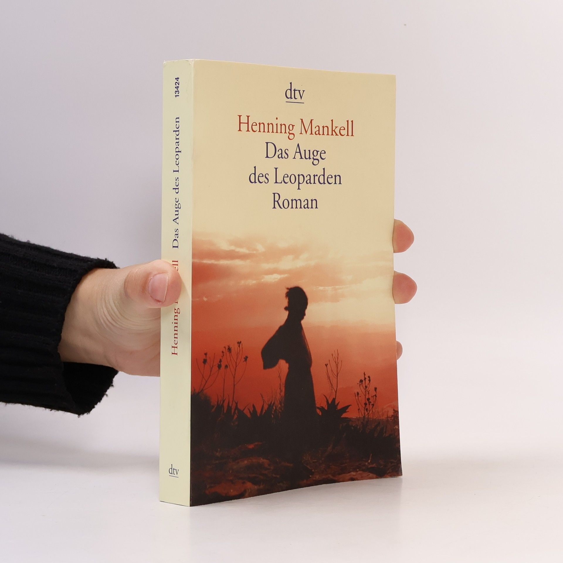 Henning Mankell Das Auge des Leoparden