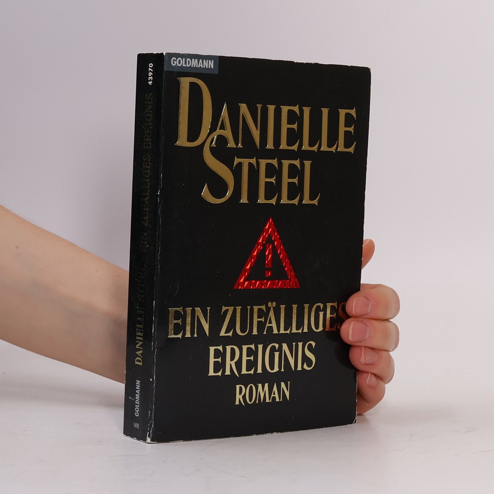 Danielle Steel Ein zufälliges Ereignis