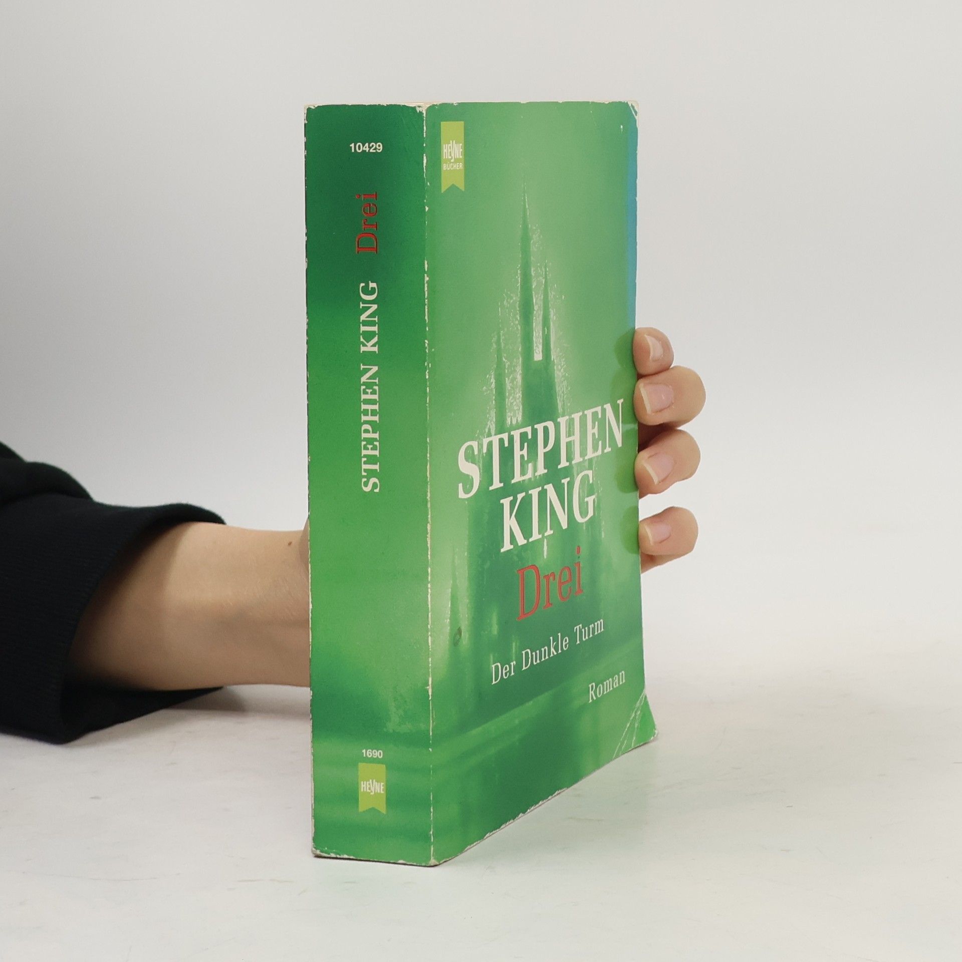 Stephen King Drei: Der Dunkle Turm