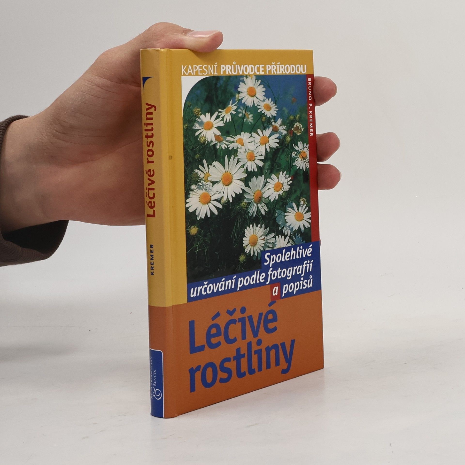 Bruno P. Kremer Léčivé rostliny
