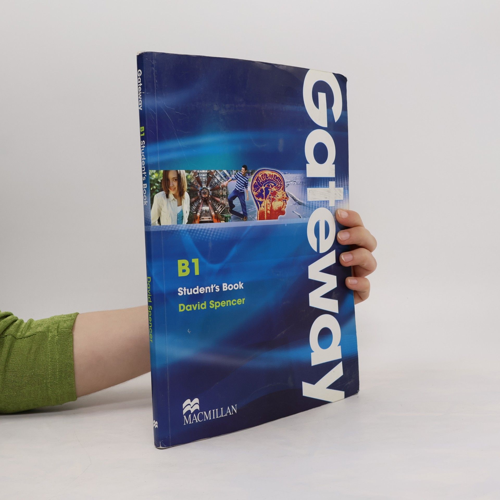 David Spencer Gateway : B1. Student's book