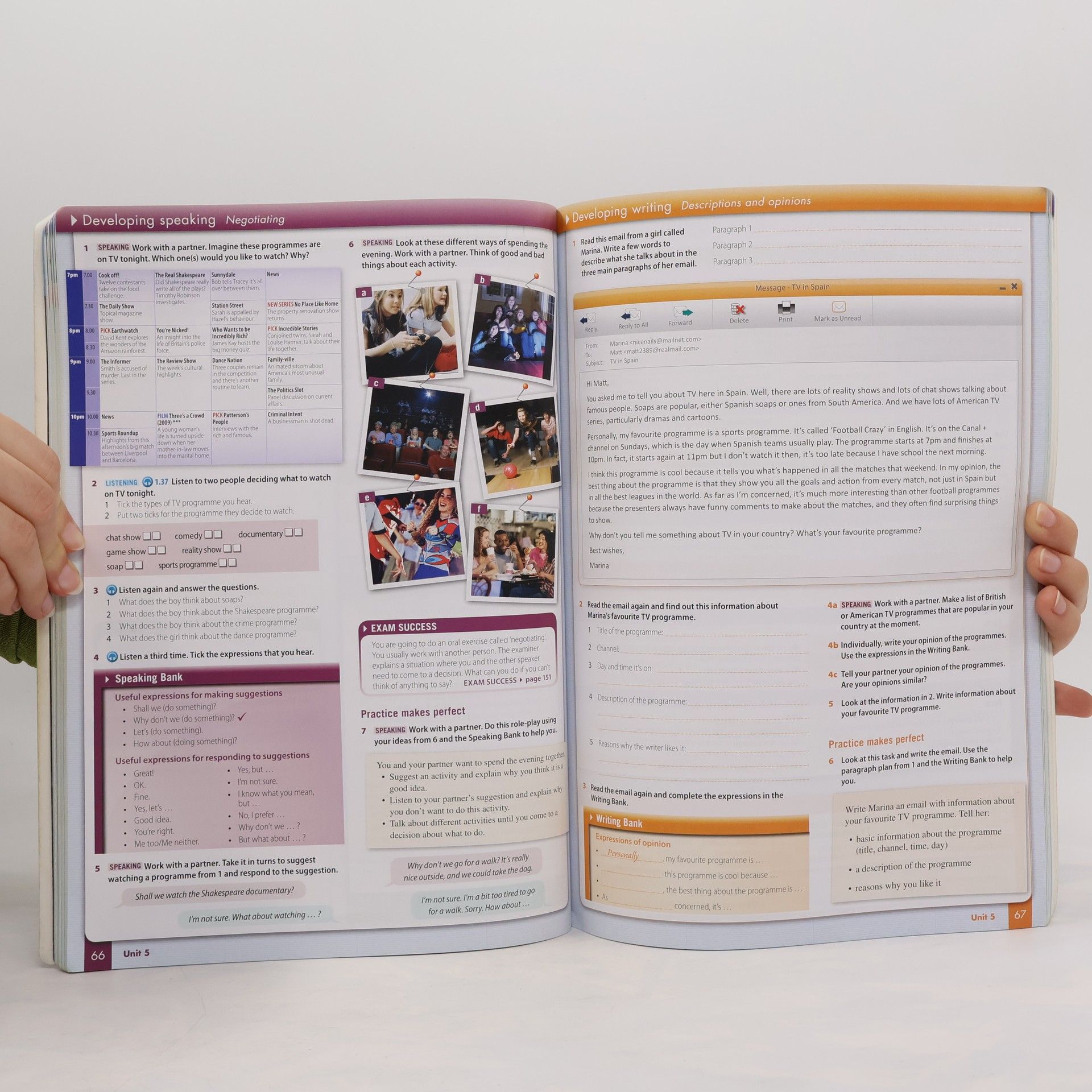David Spencer Gateway : B1. Student's book
