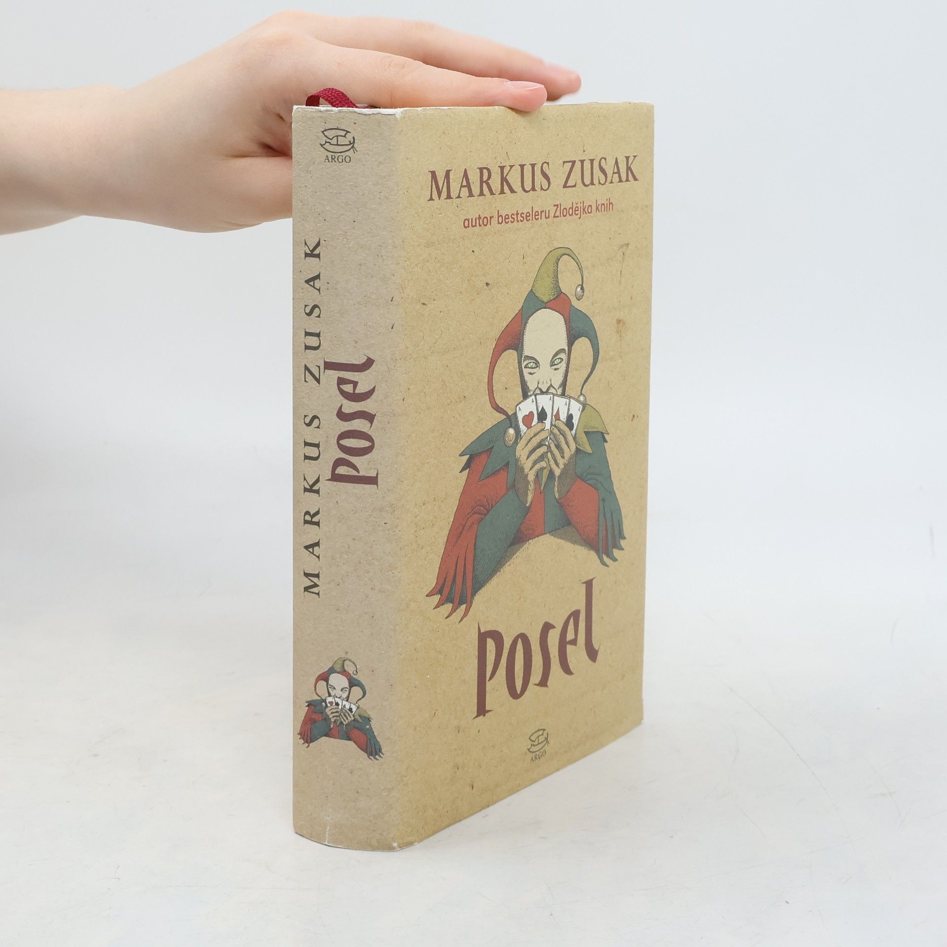 Markus Zusak Posel