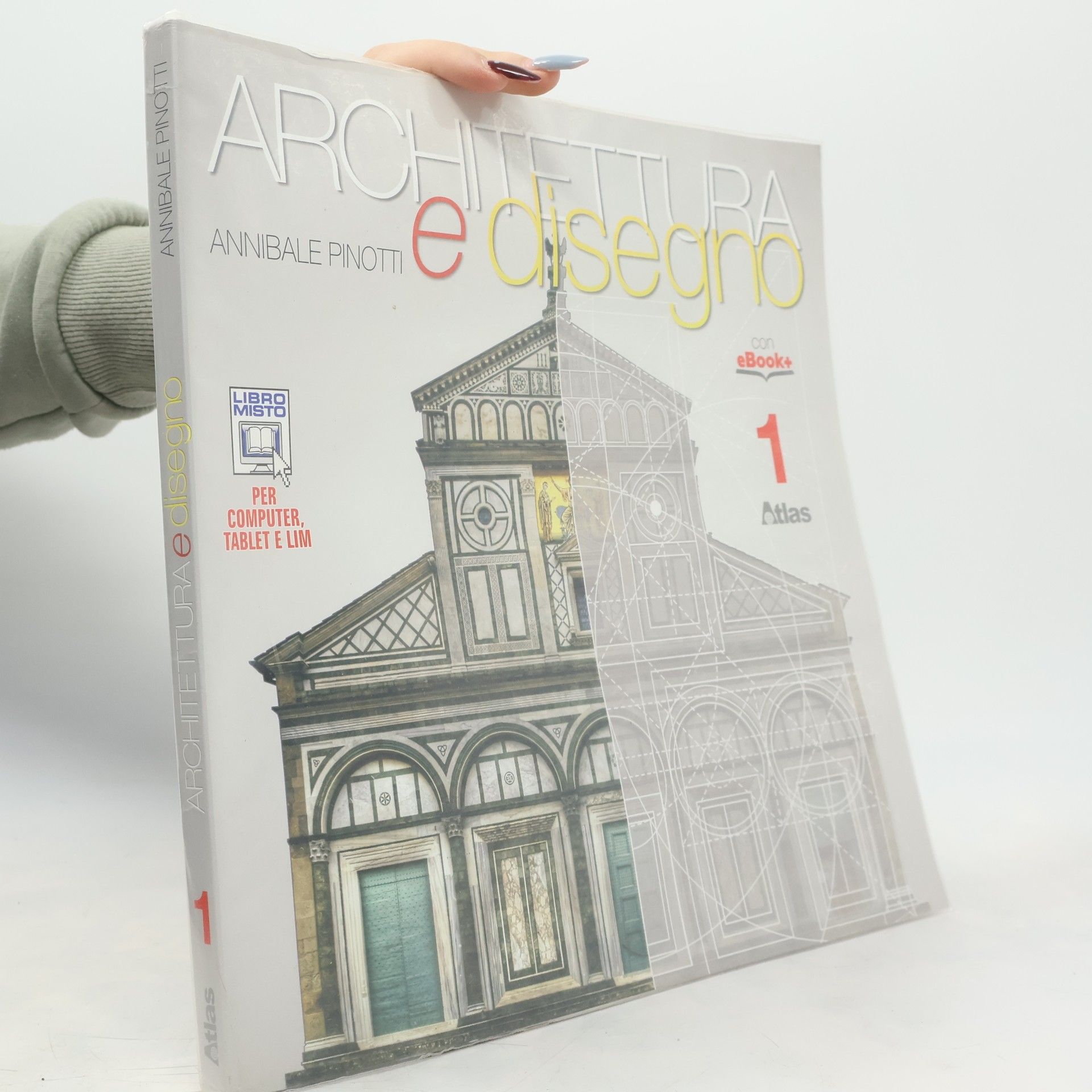 Annibale Pinotti Architettura e disegno
