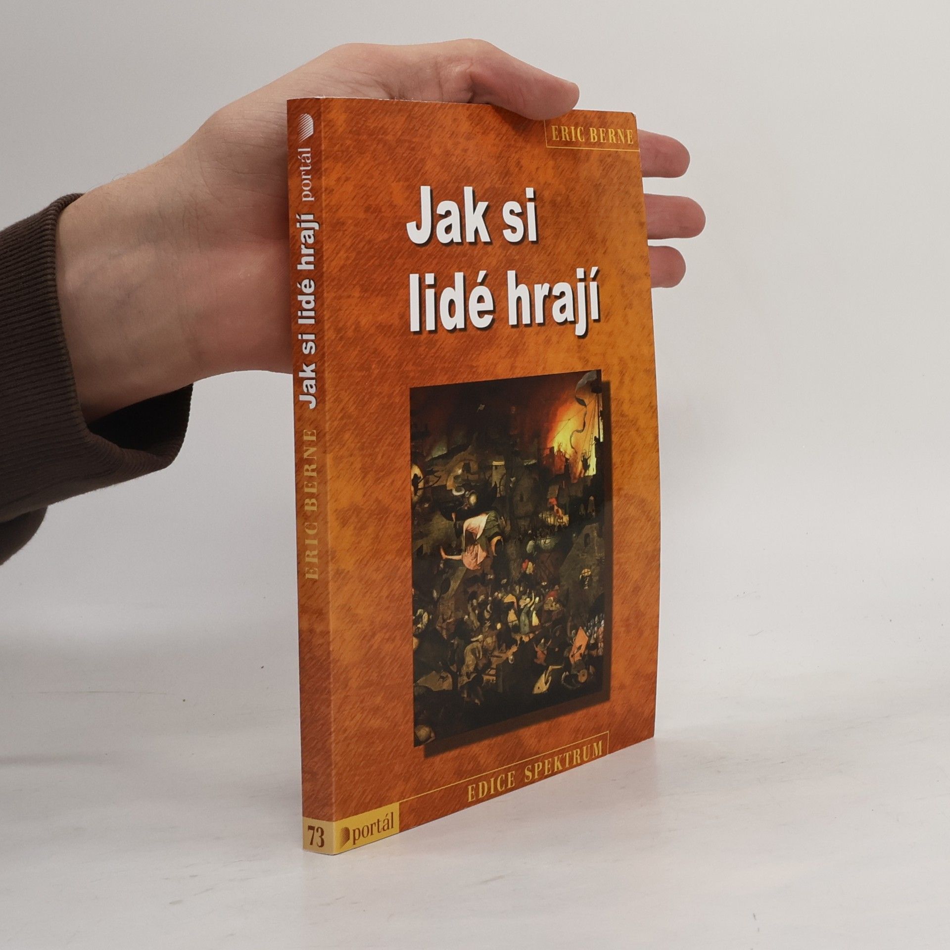 Eric Berne Jak si lidé hrají
