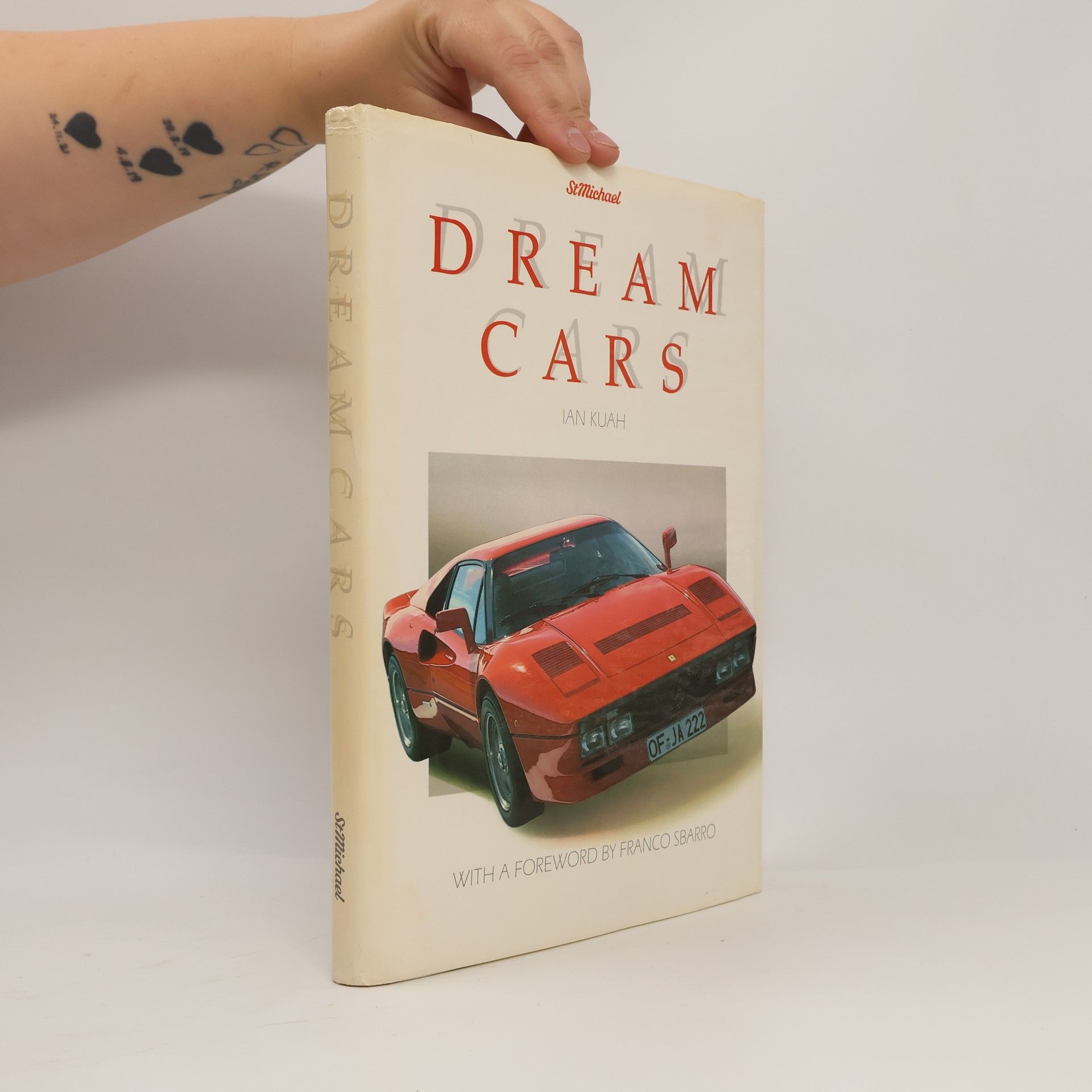 Ian Kuah Dream Cars