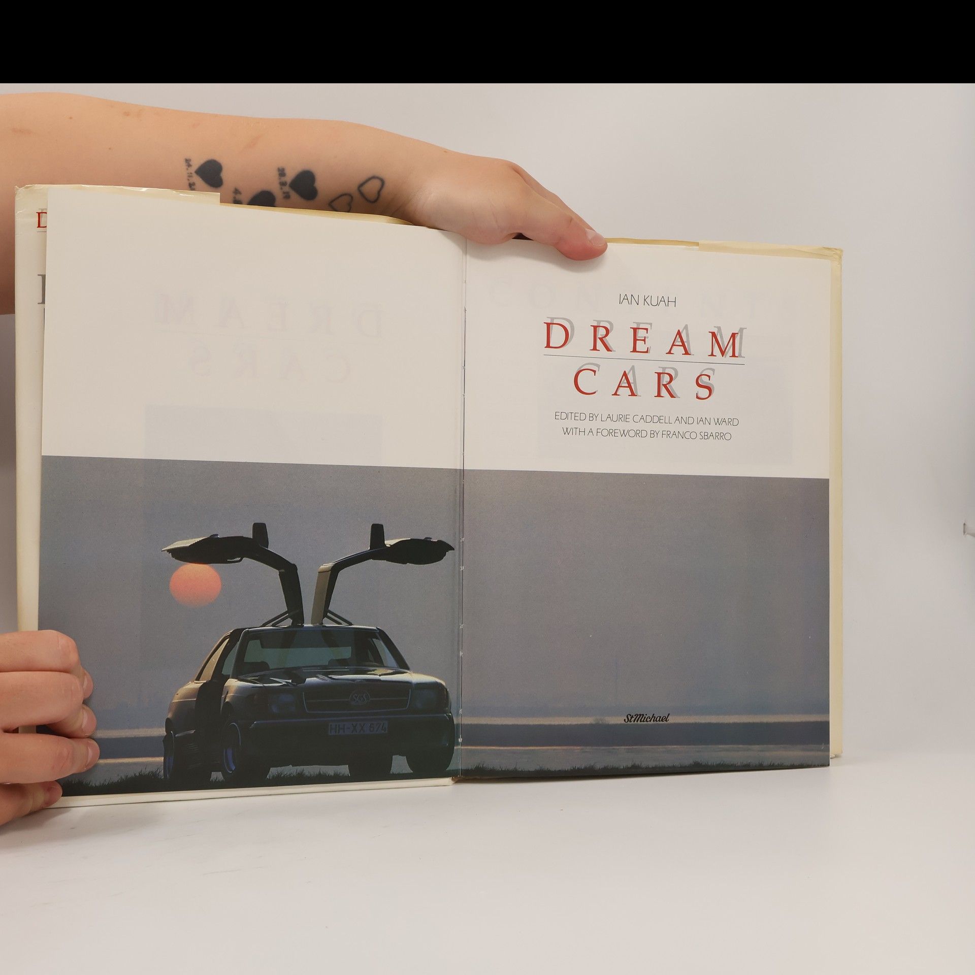Ian Kuah Dream Cars