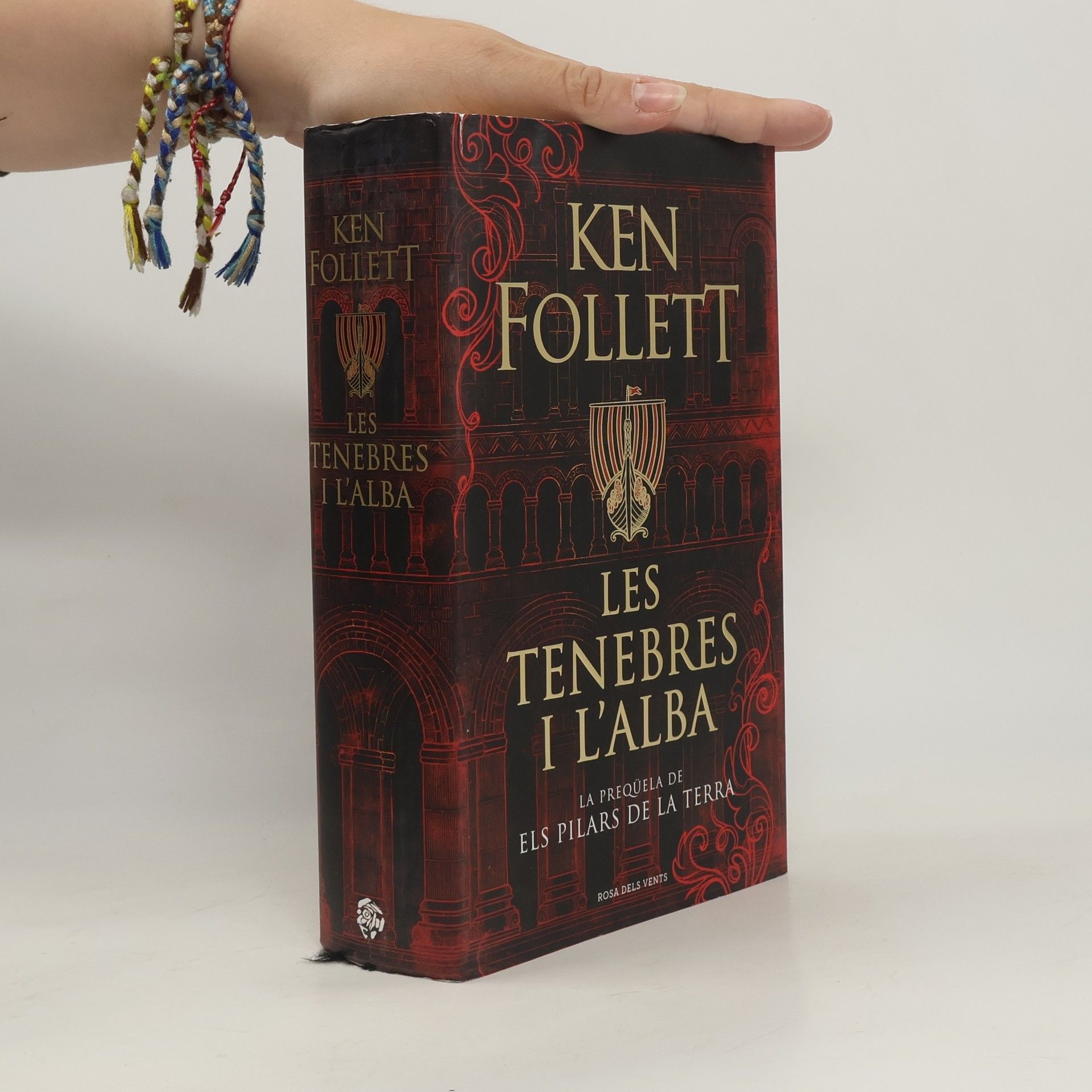 Ken Follett Les tenebres i l'alba