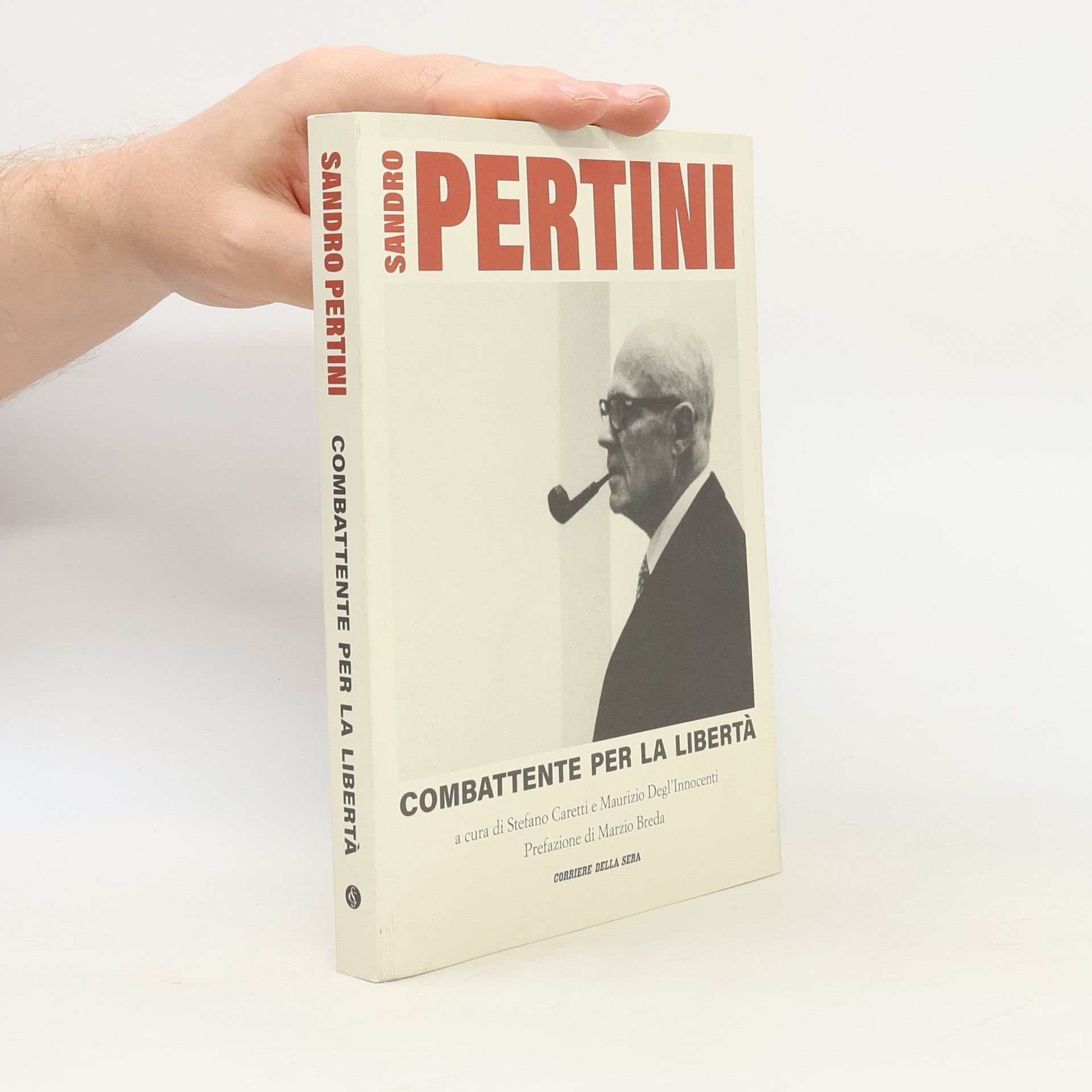 Alessandro Pertini Sandro Pertini. Combattente per la libertà