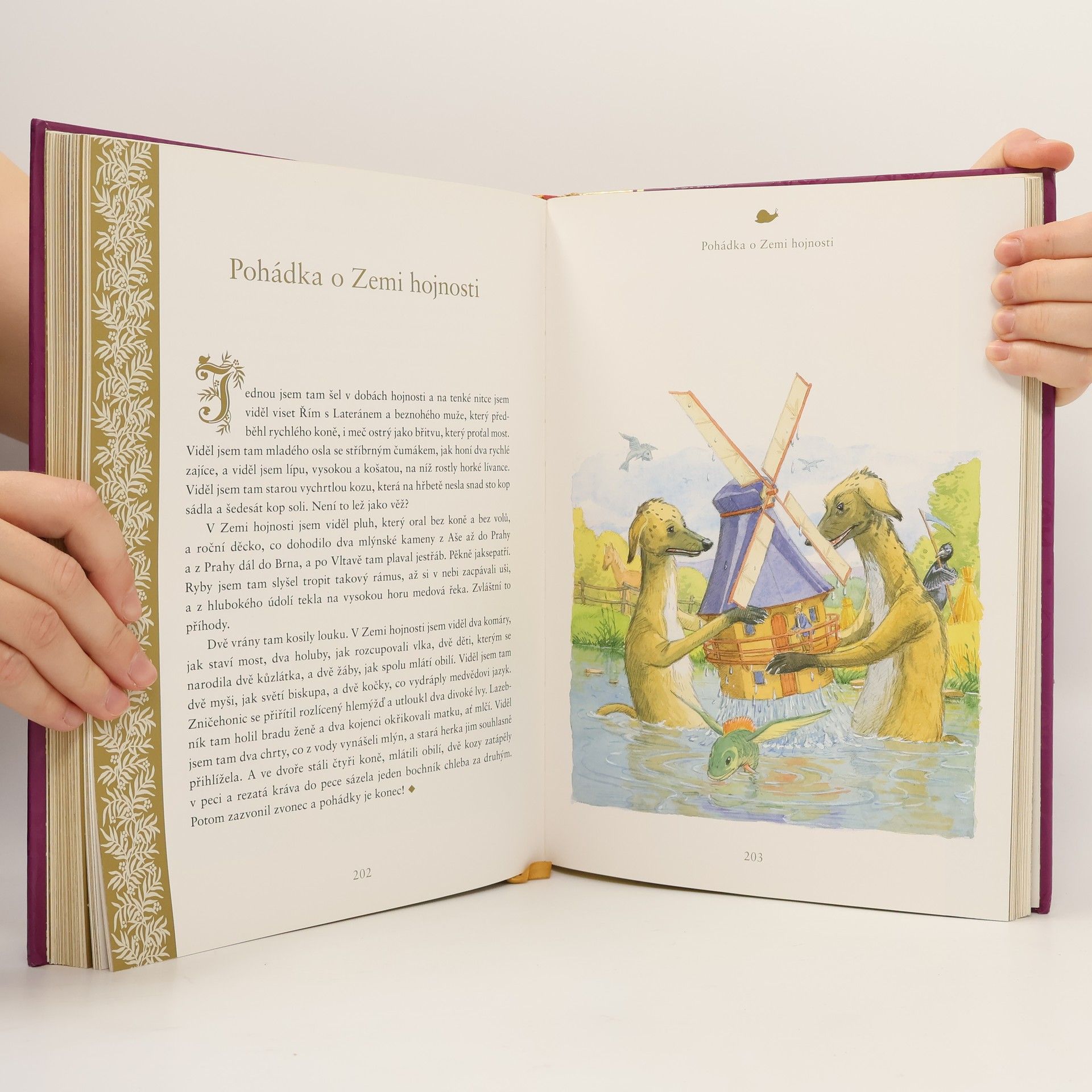 Jacob Grimm Nejkrásnější pohádky bratří Grimmů