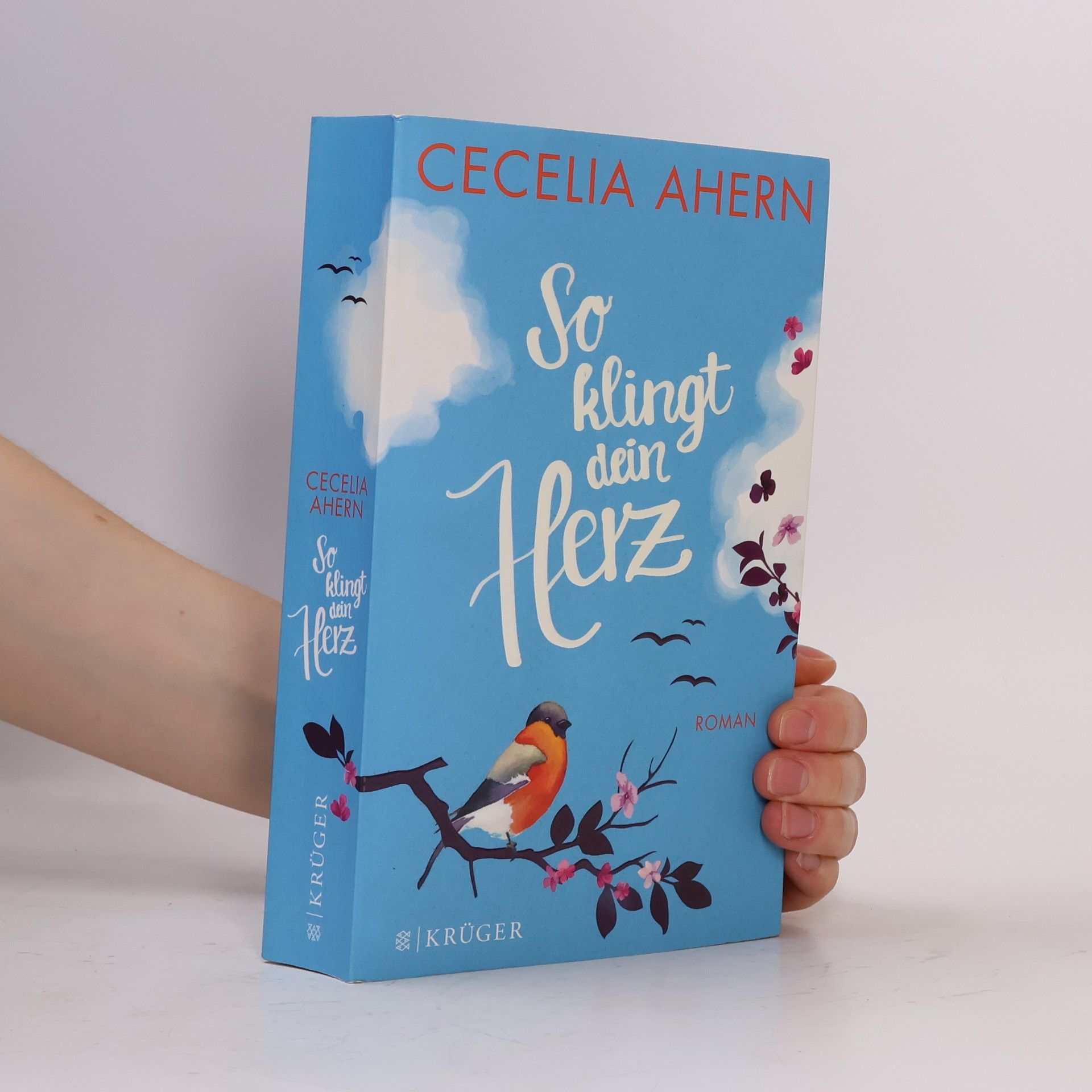 Cecelia Ahern So klingt dein Herz