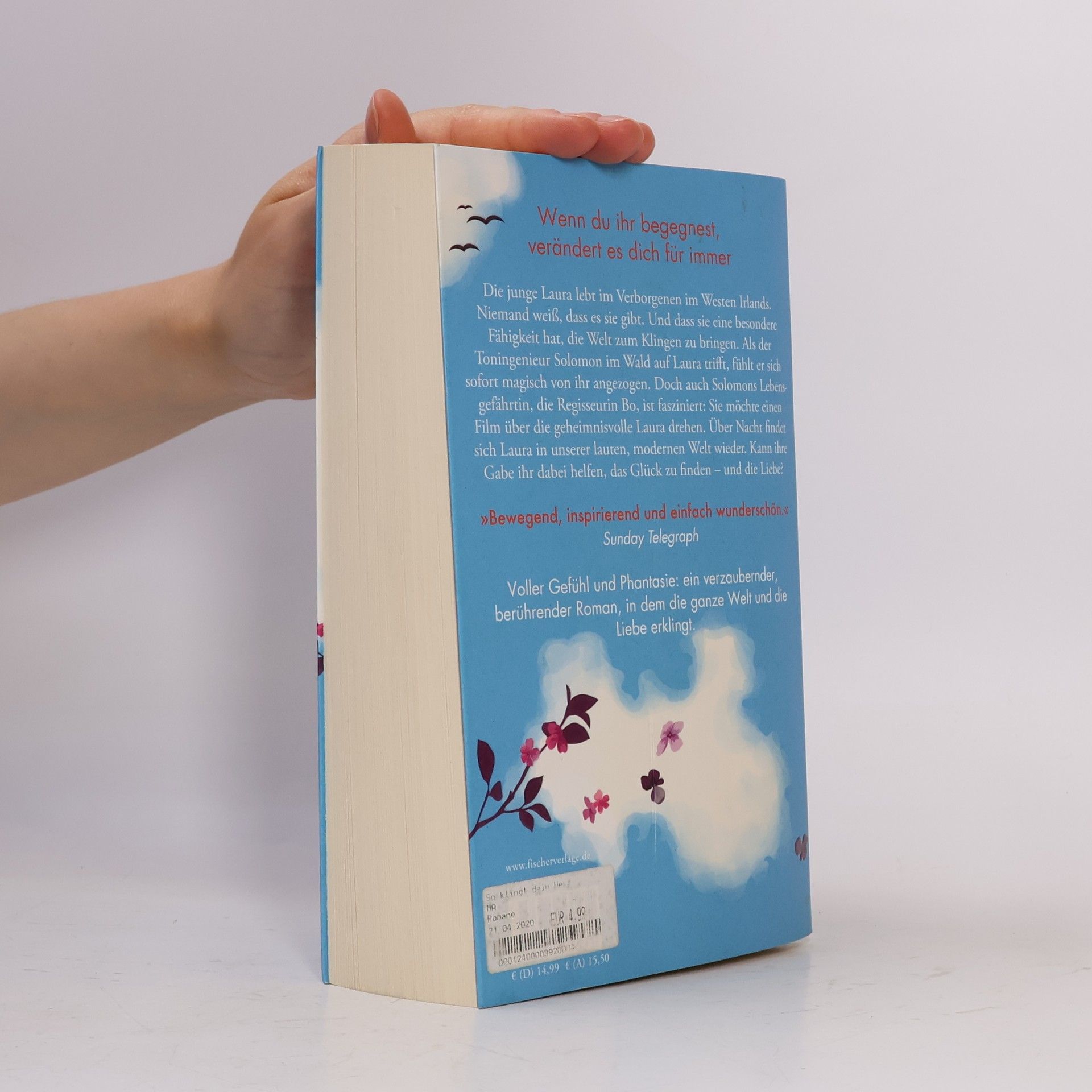 Cecelia Ahern So klingt dein Herz