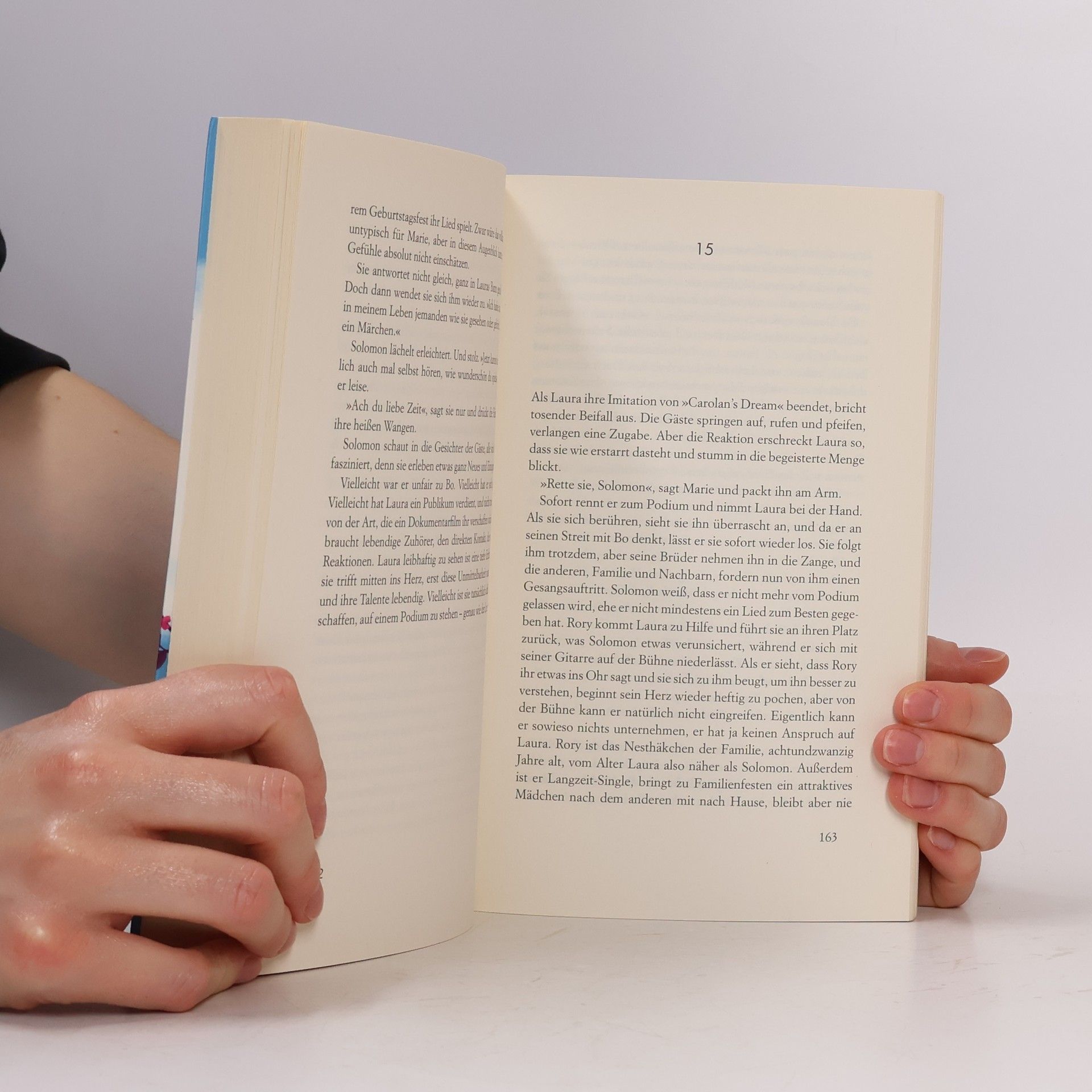 Cecelia Ahern So klingt dein Herz