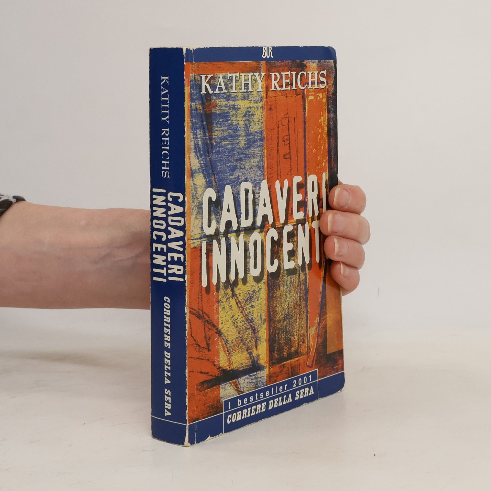 Kathy Reichs Cadaveri innocenti