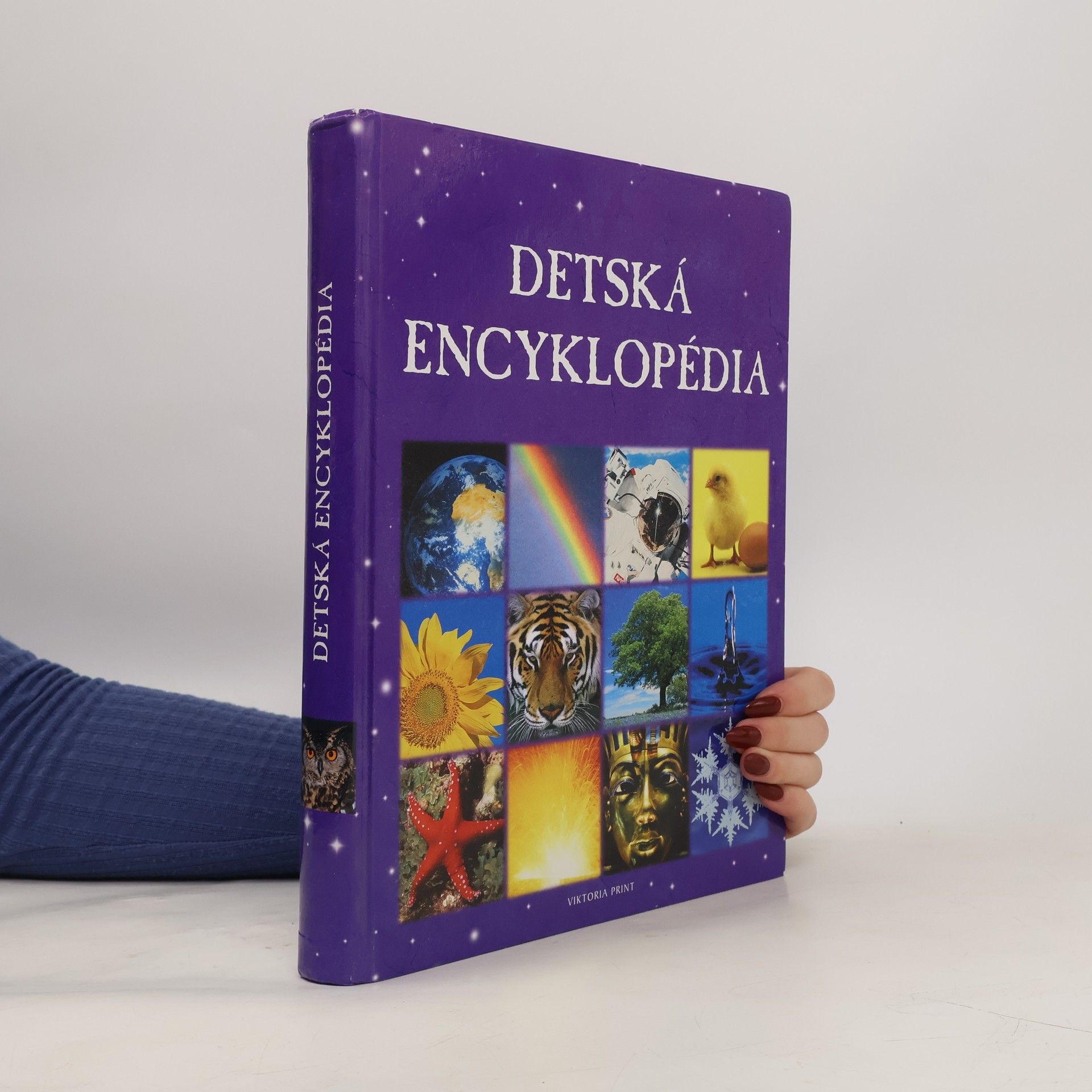 Kolektiv autorů Detská encyklopédia