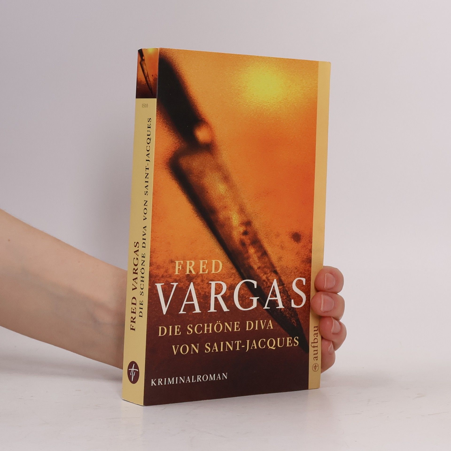 Fred Vargas Die schöne Diva von Saint-Jaques