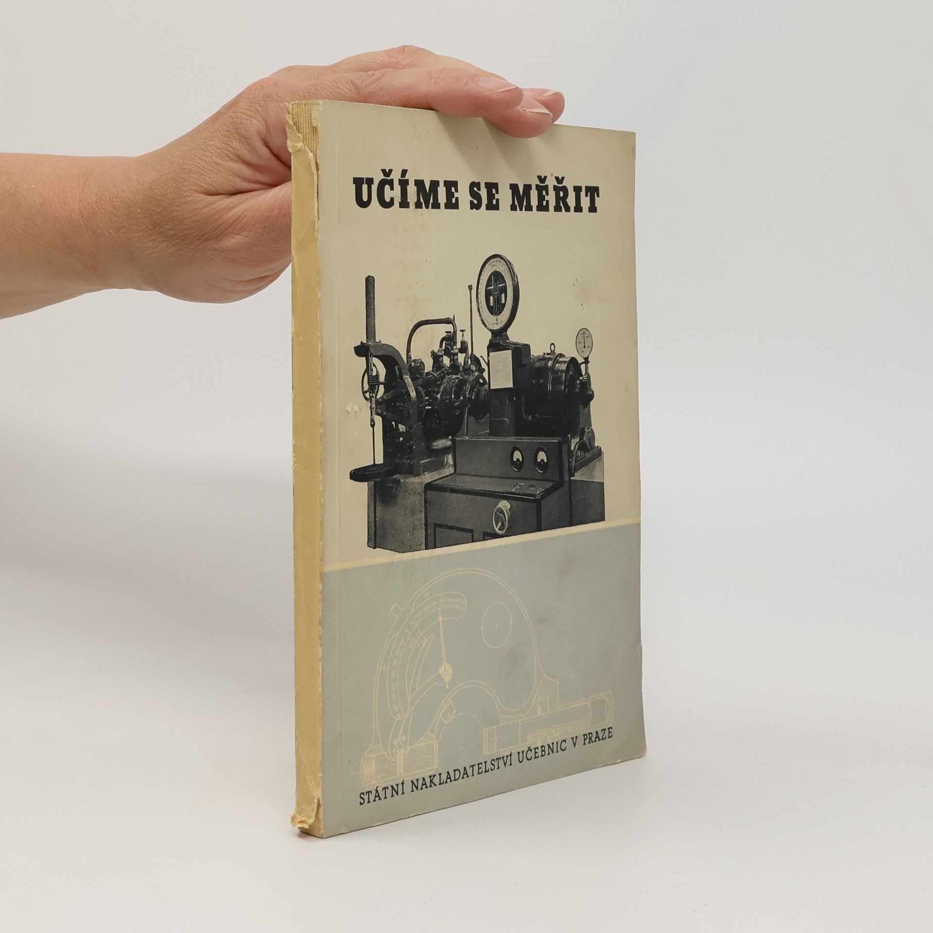 Collectif d'auteurs Učíme se měřit