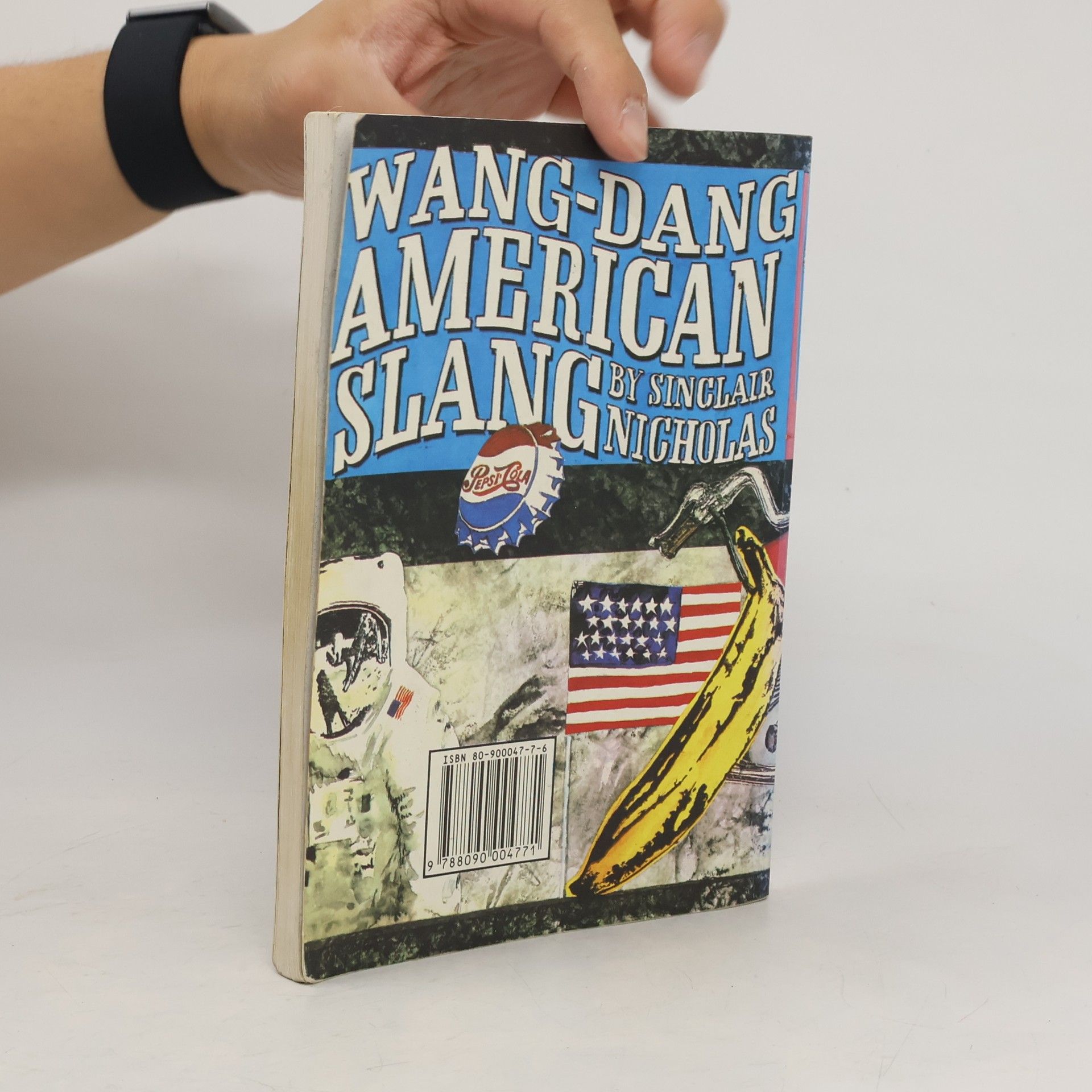 Sinclair Nicholas Wang-Dang