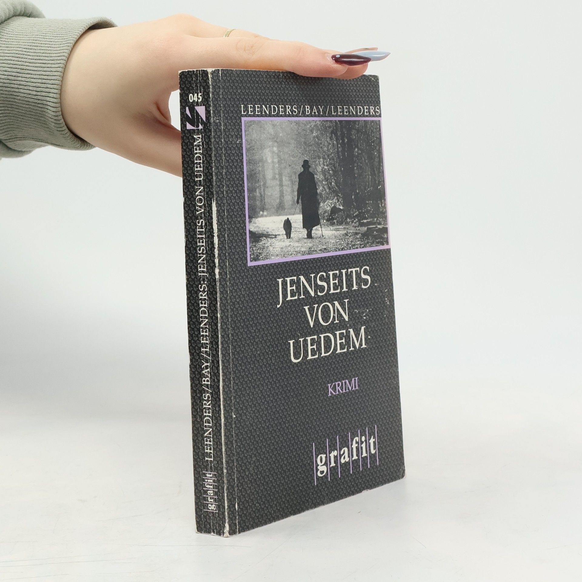 Hiltrud Leenders Jenseits von Uedem