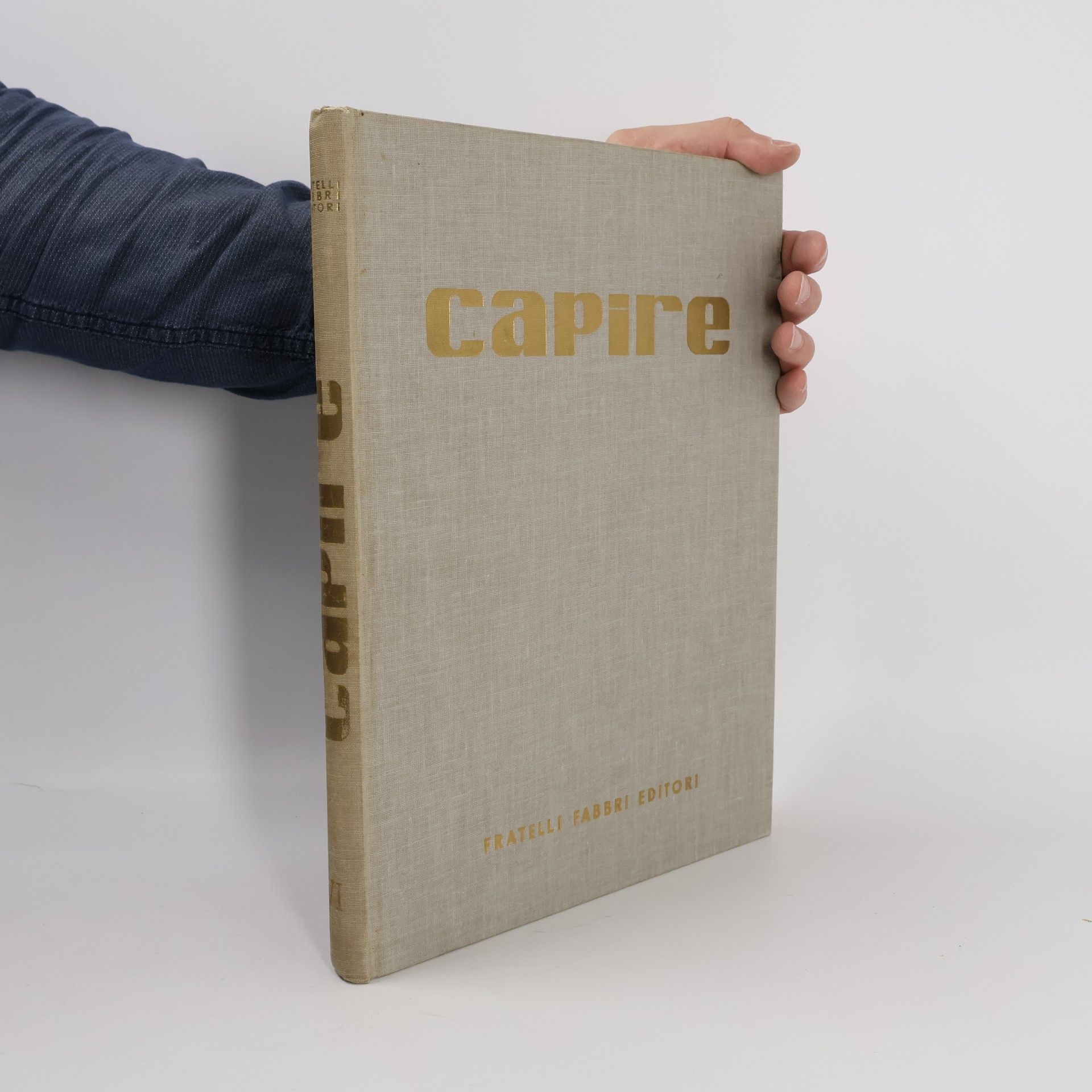Various authors Enciclopedia Capire 6