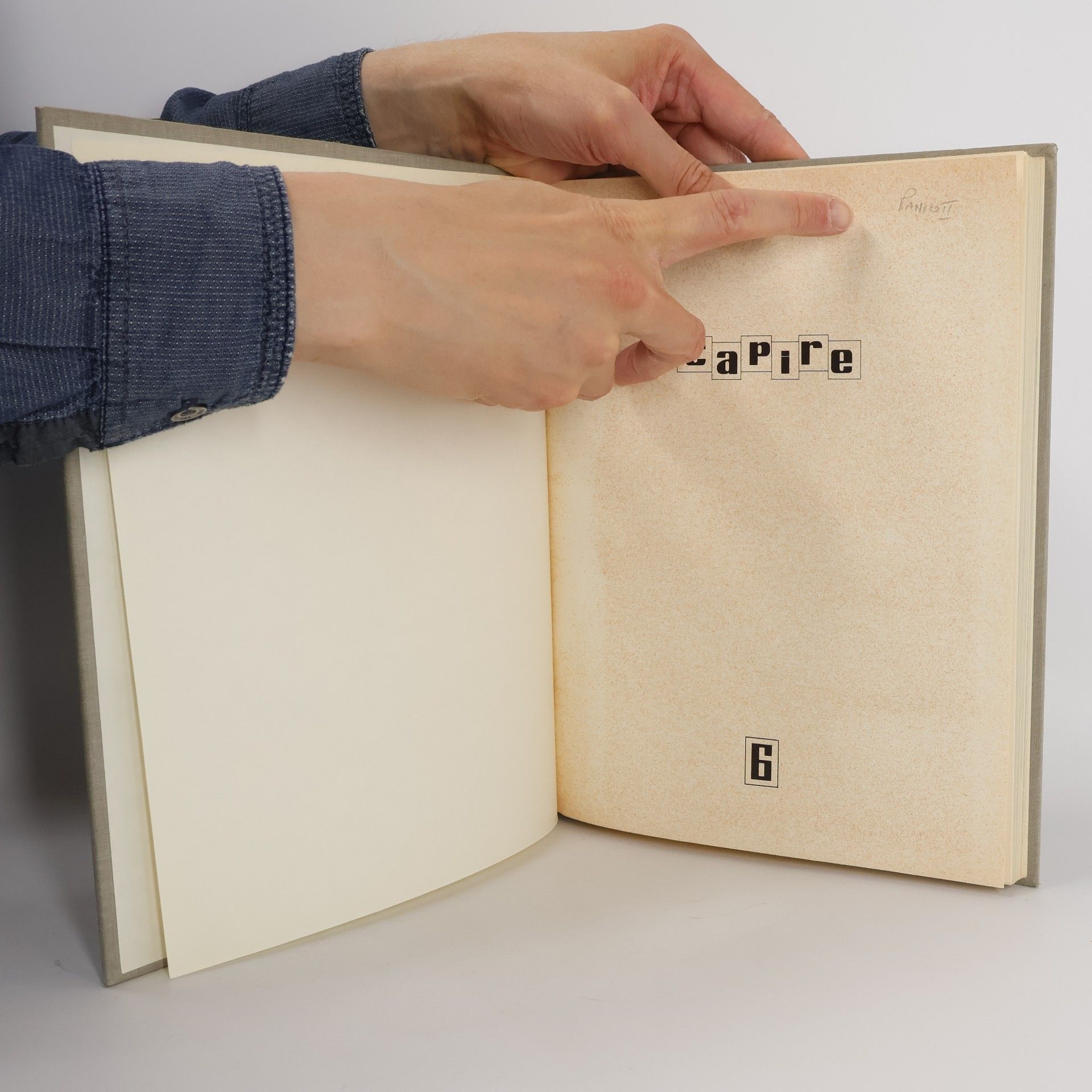Various authors Enciclopedia Capire 6