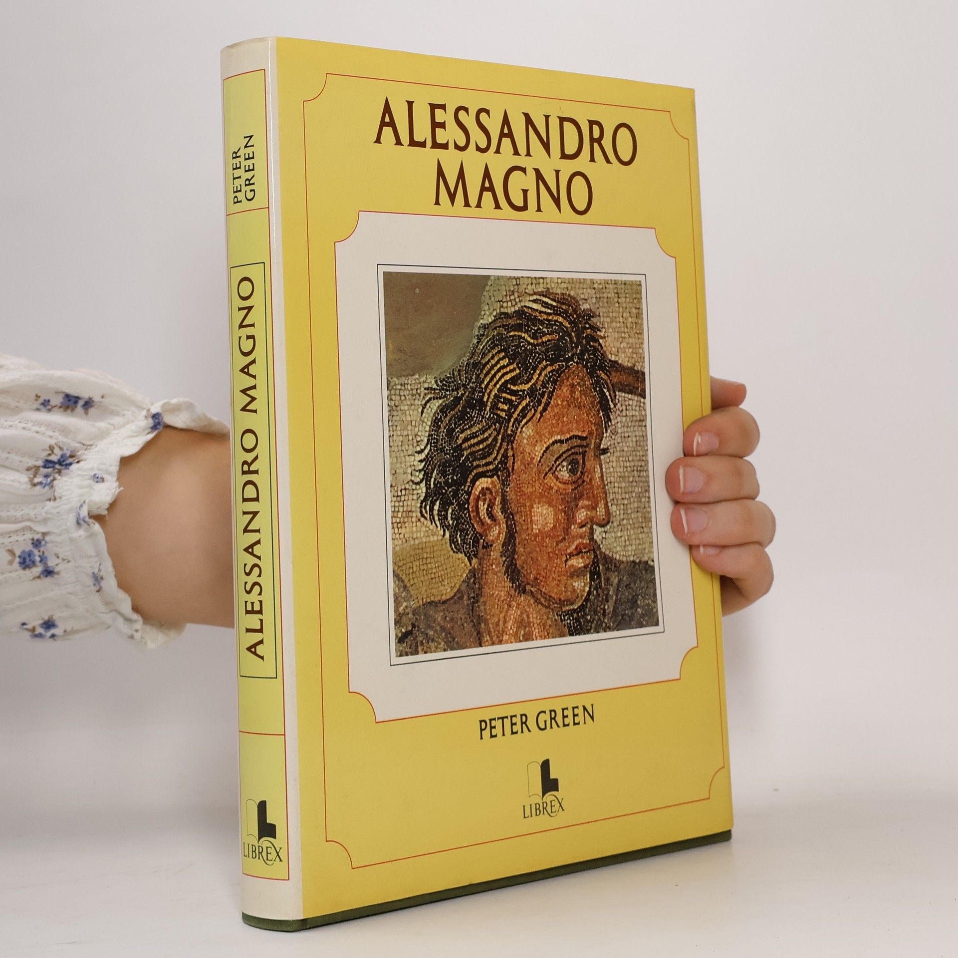 Peter Green Alessandro Magno