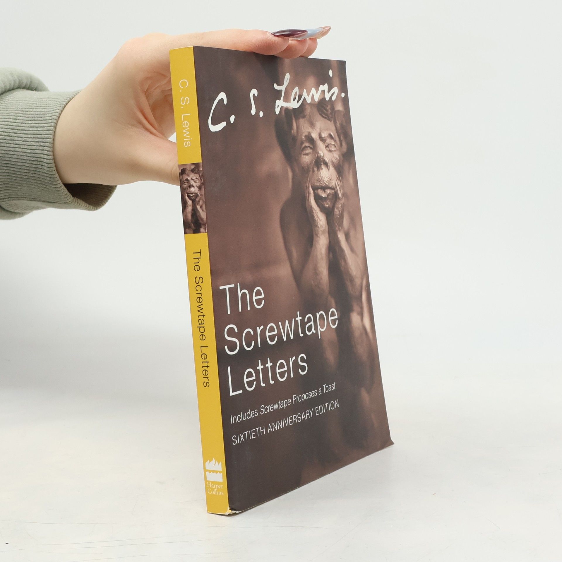 Clive Staples Lewis The Screwtape Letters