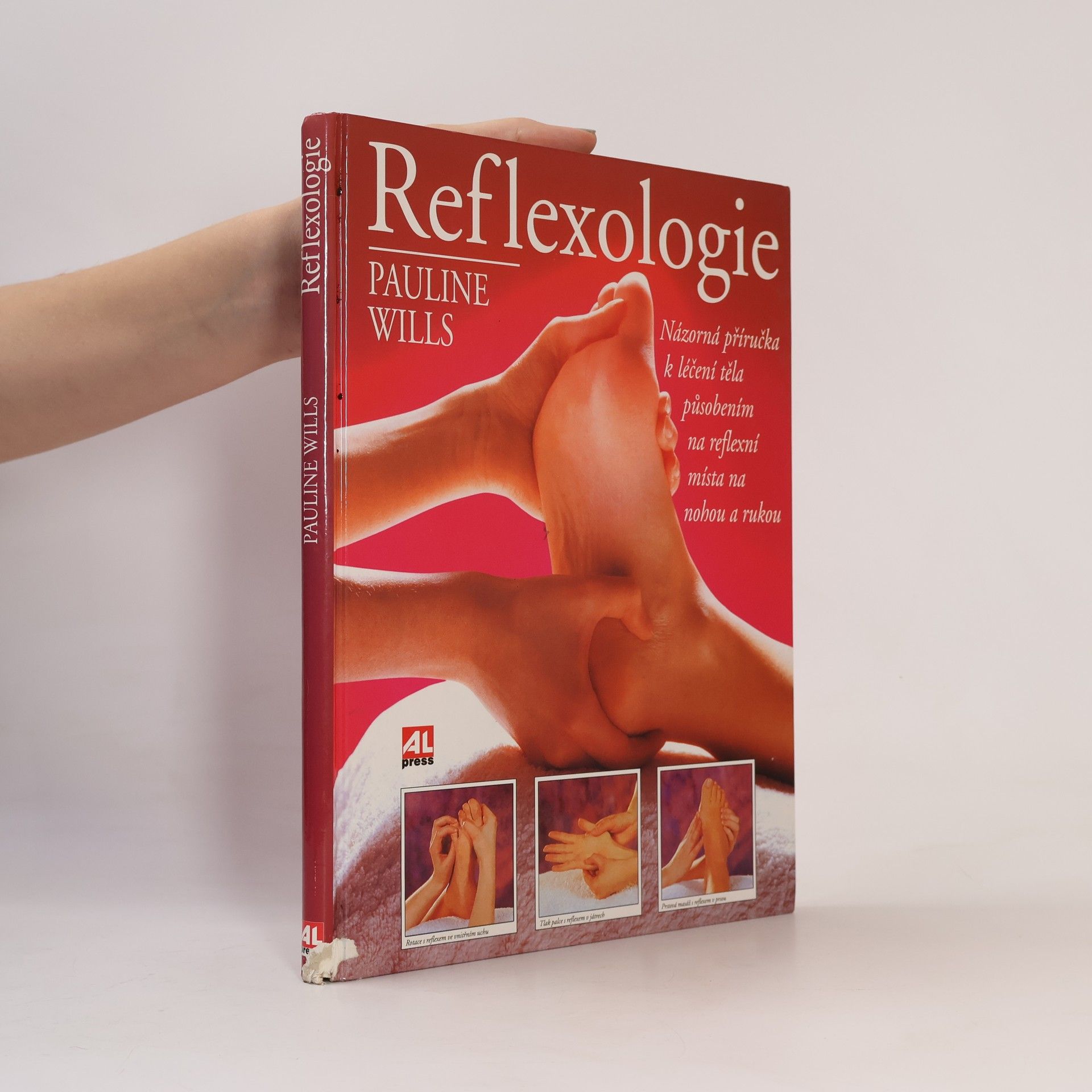 Pauline Wills Reflexologie