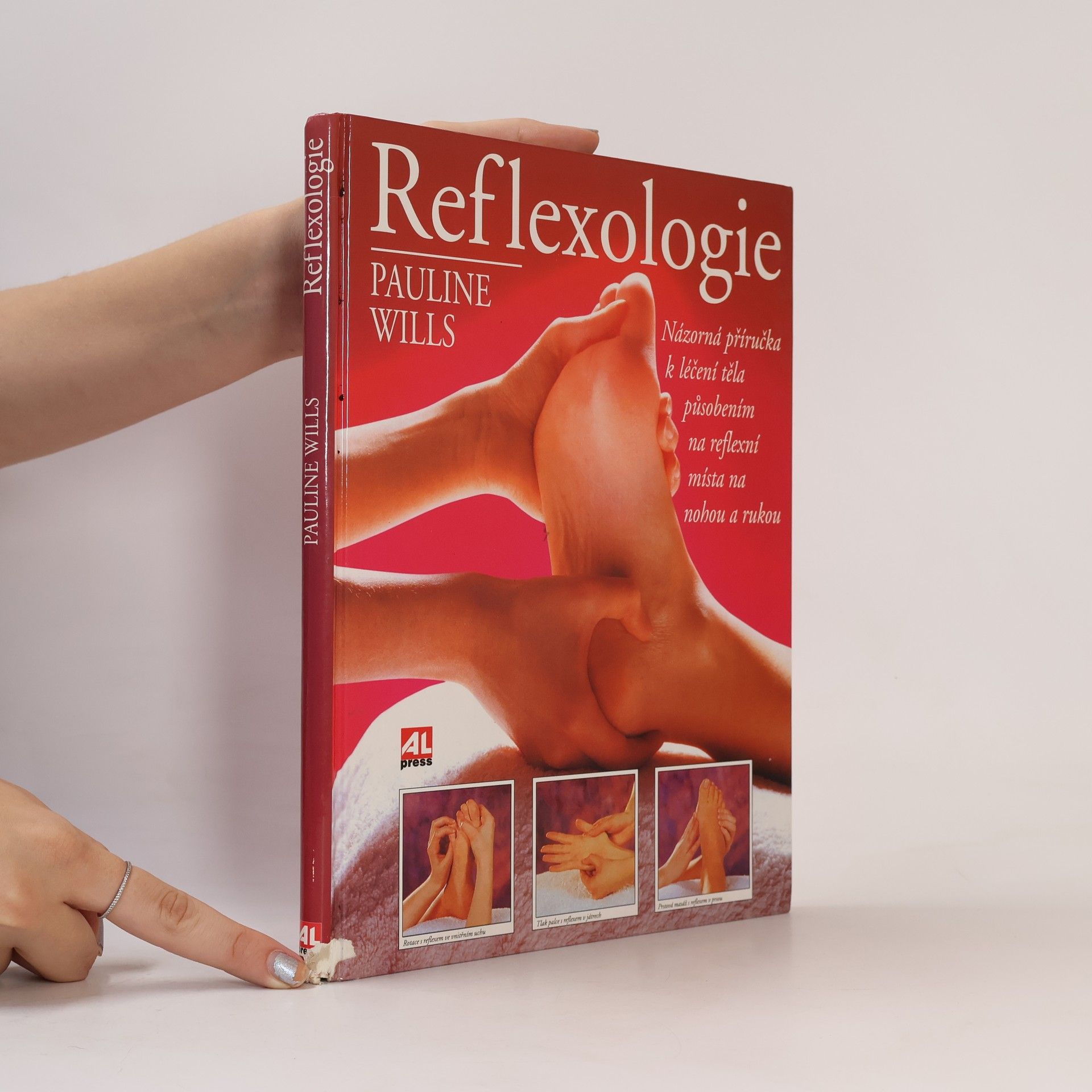 Pauline Wills Reflexologie