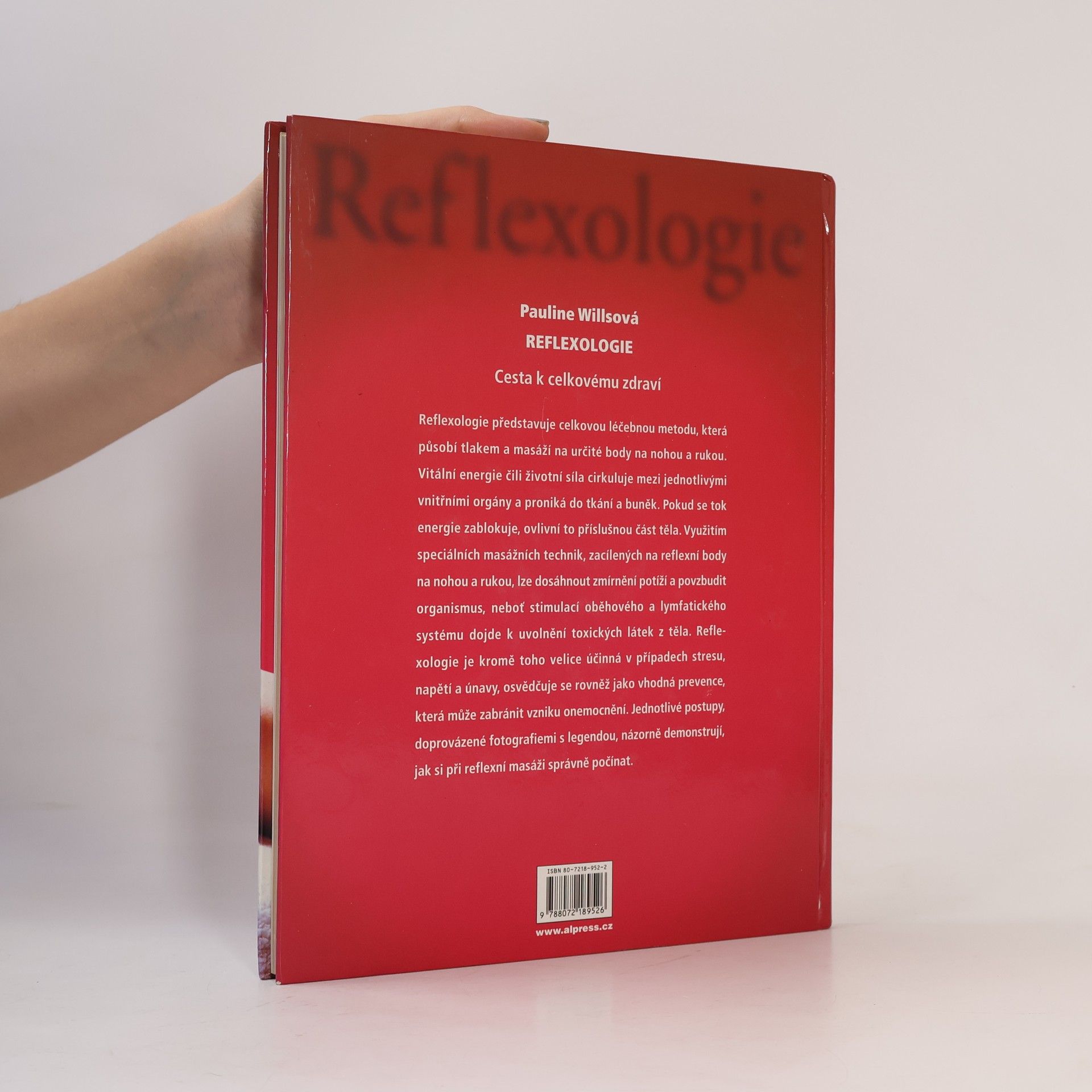 Pauline Wills Reflexologie
