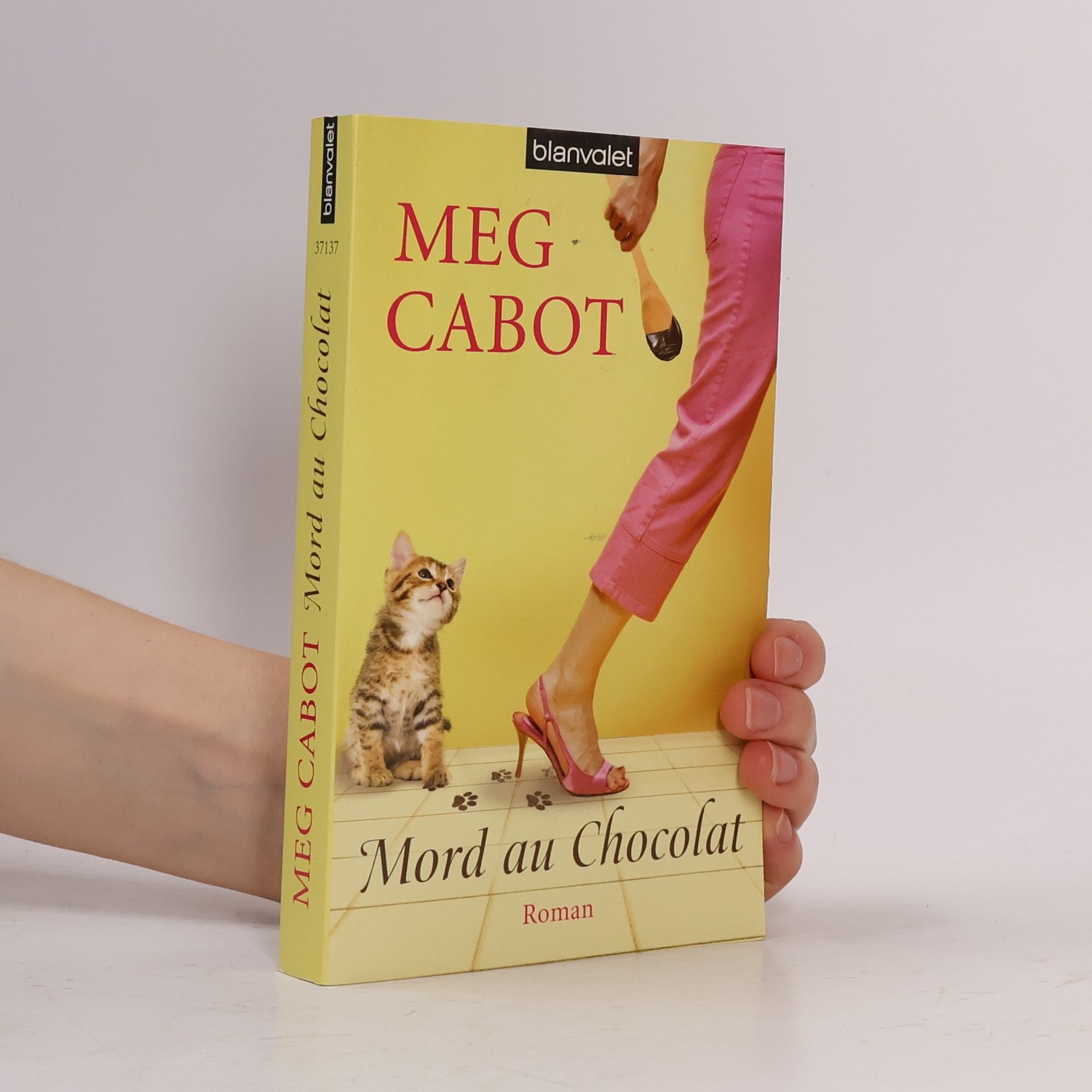 Meg Cabot Mord au chocolat