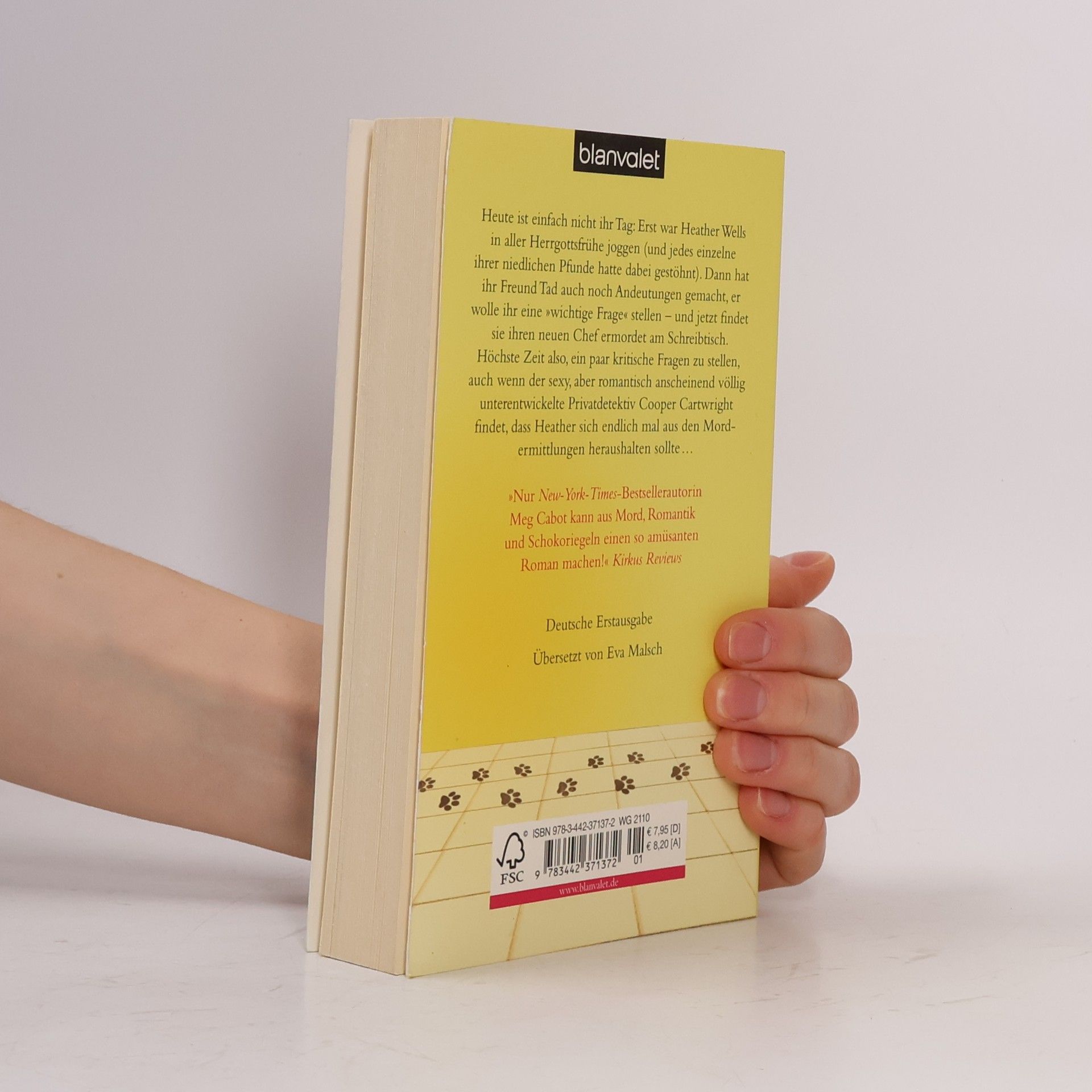 Meg Cabot Mord au chocolat