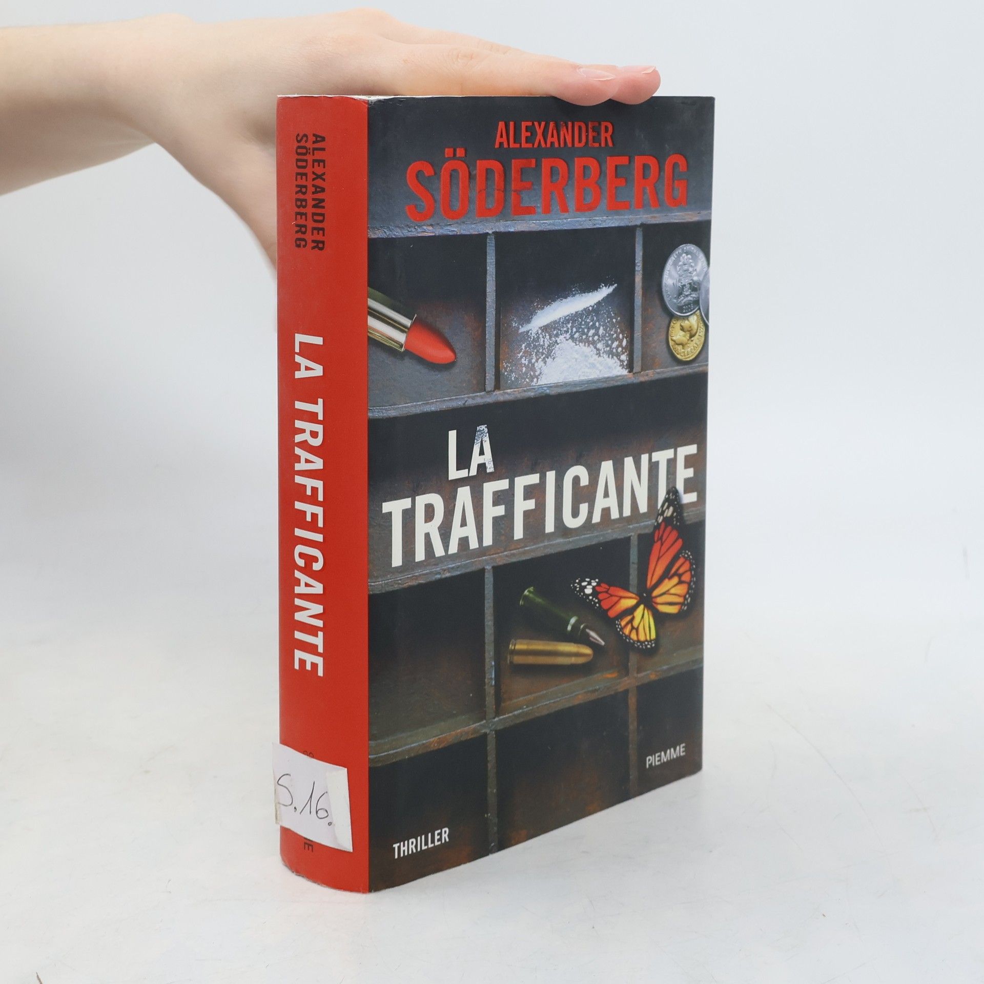 Renato Zatti La trafficante