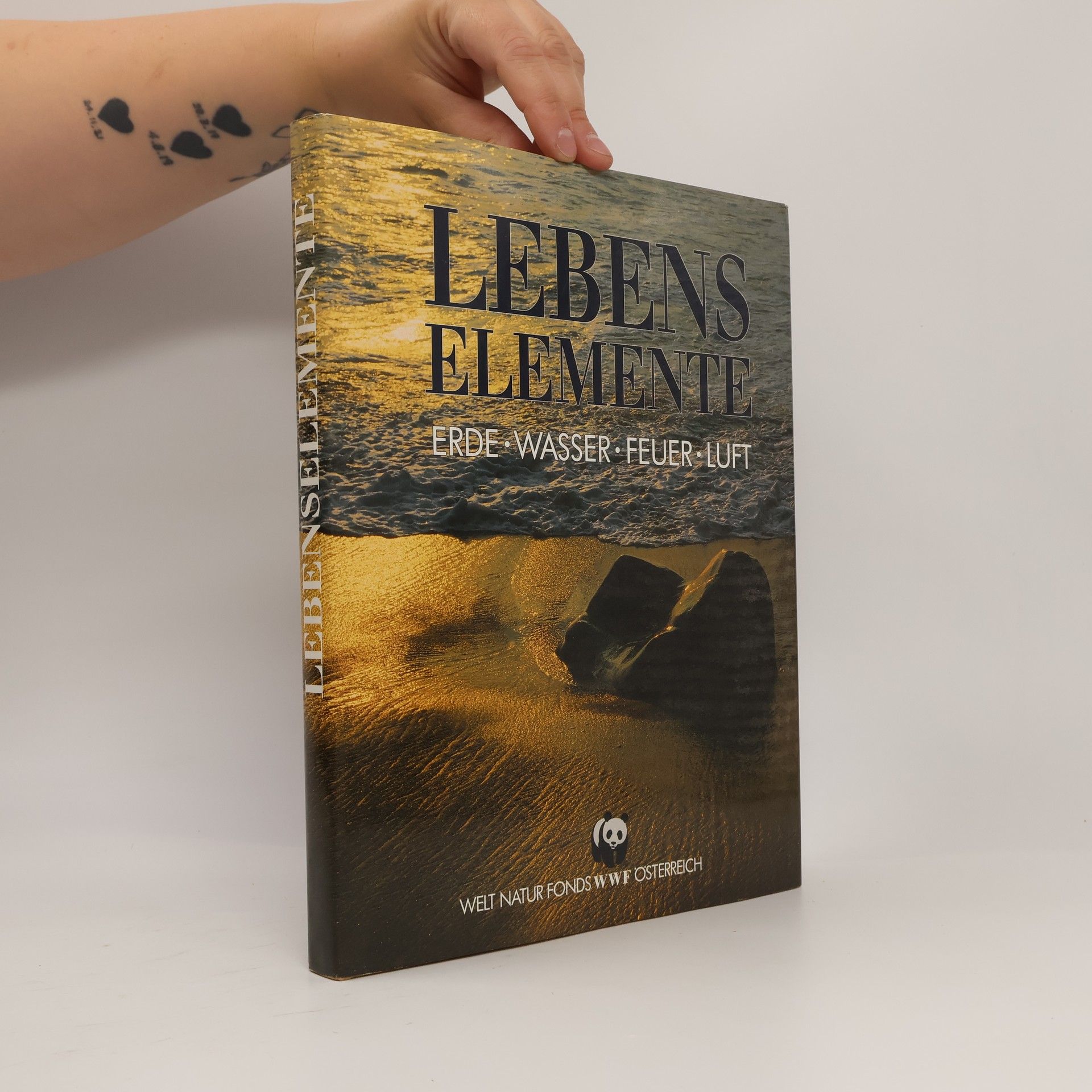 Autorenkollektiv Lebens Elemente
