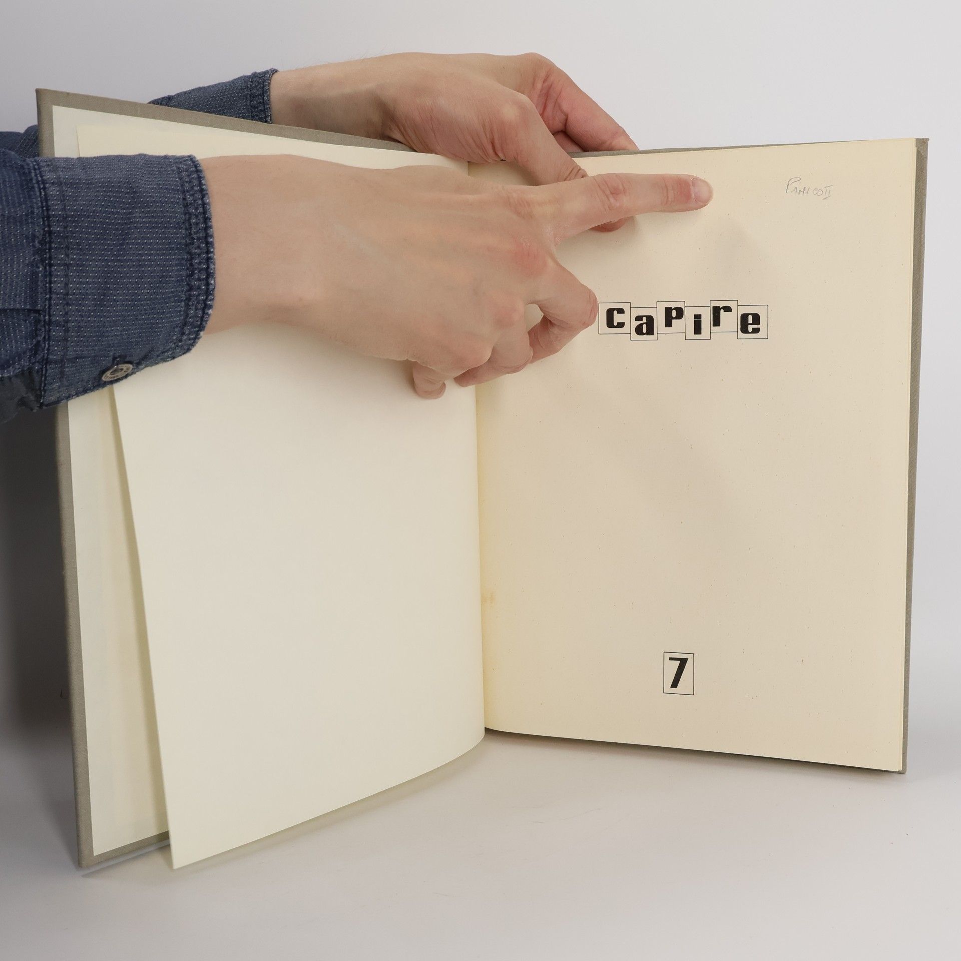 Kolektiv autorů Capire VII
